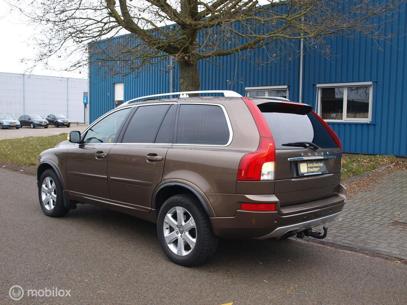 Foto van Volvo Xc90