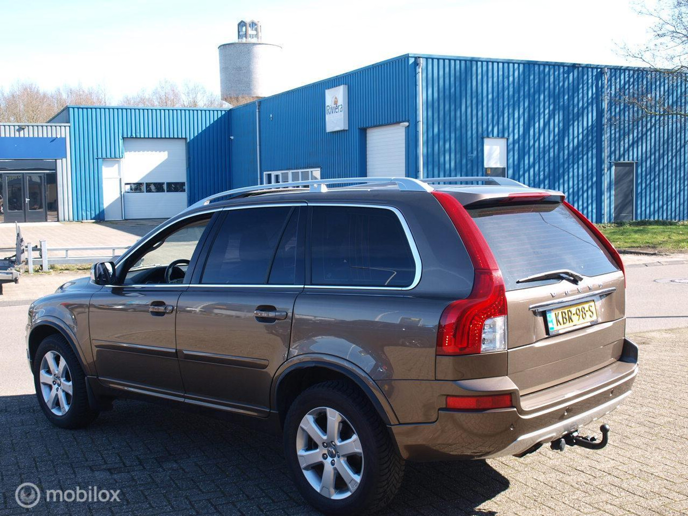 Foto van Volvo Xc90