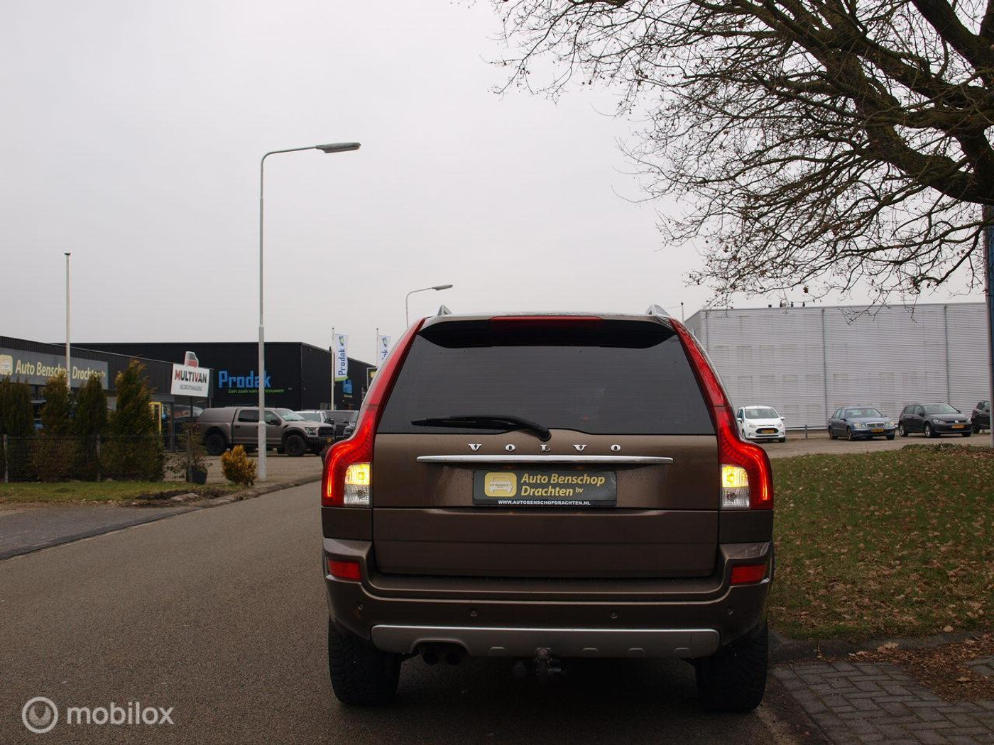 Foto van Volvo Xc90