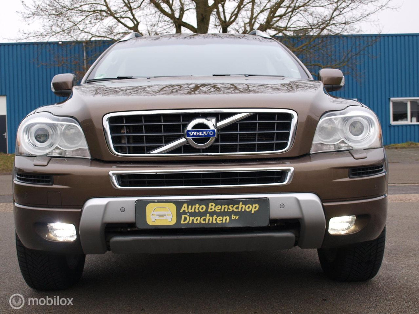 Foto van Volvo Xc90
