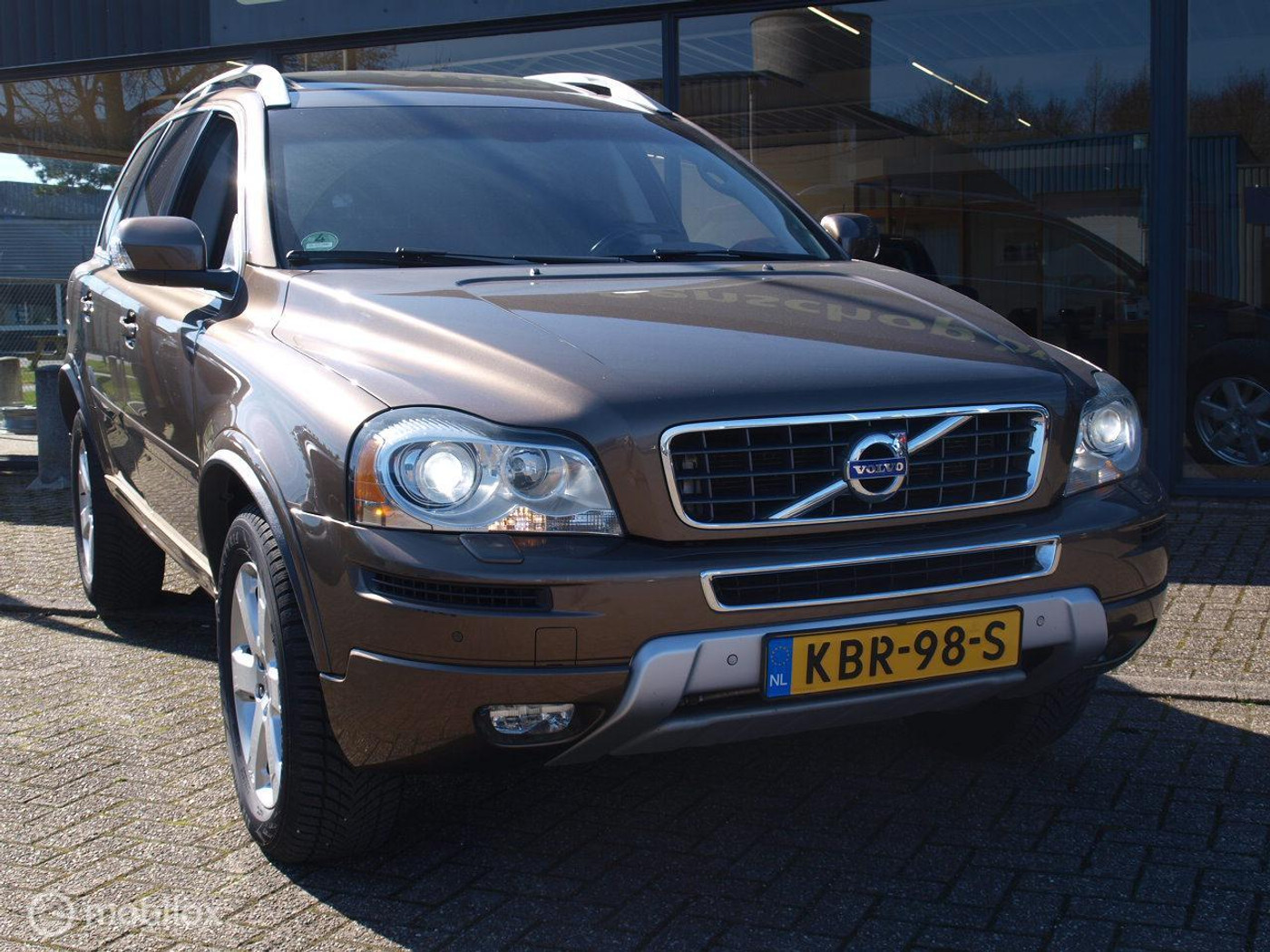 Foto van Volvo Xc90