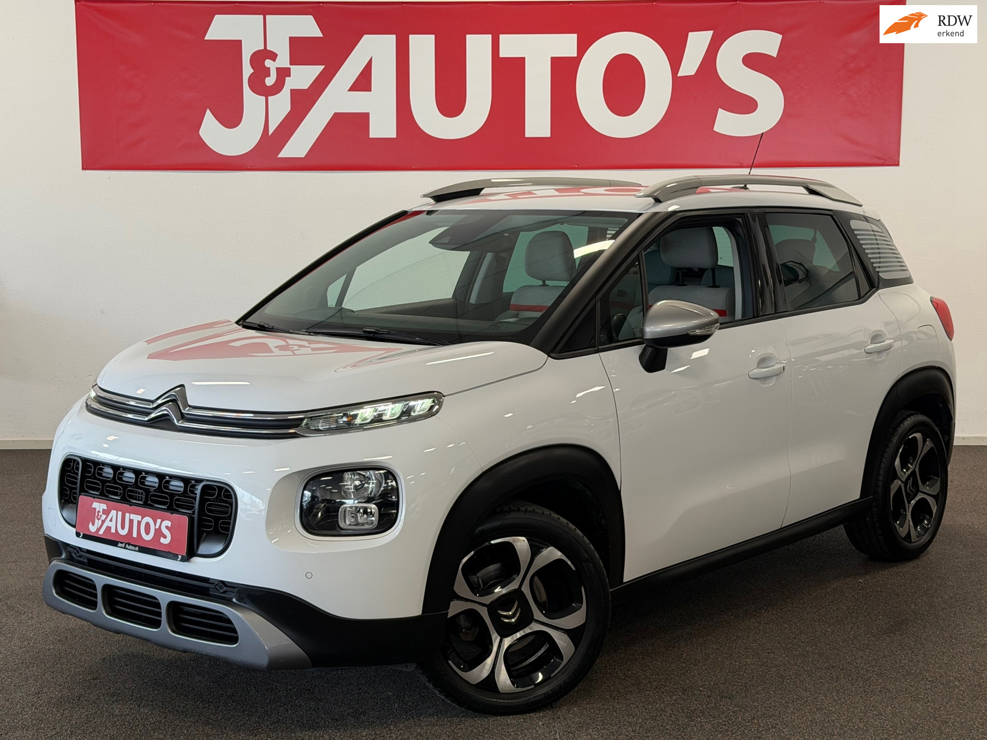 Foto van CITROEN C3 AIRCROSS
