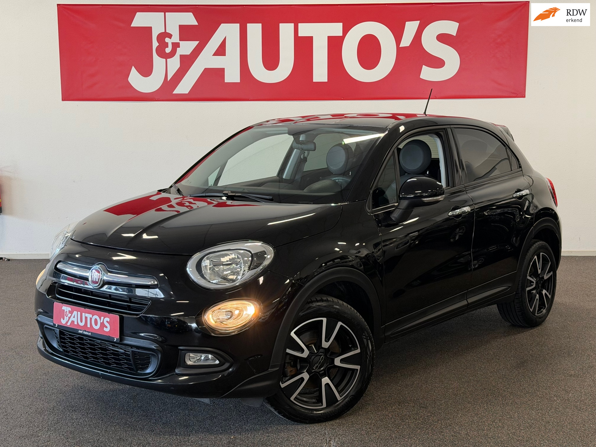 Foto van Fiat 500 X