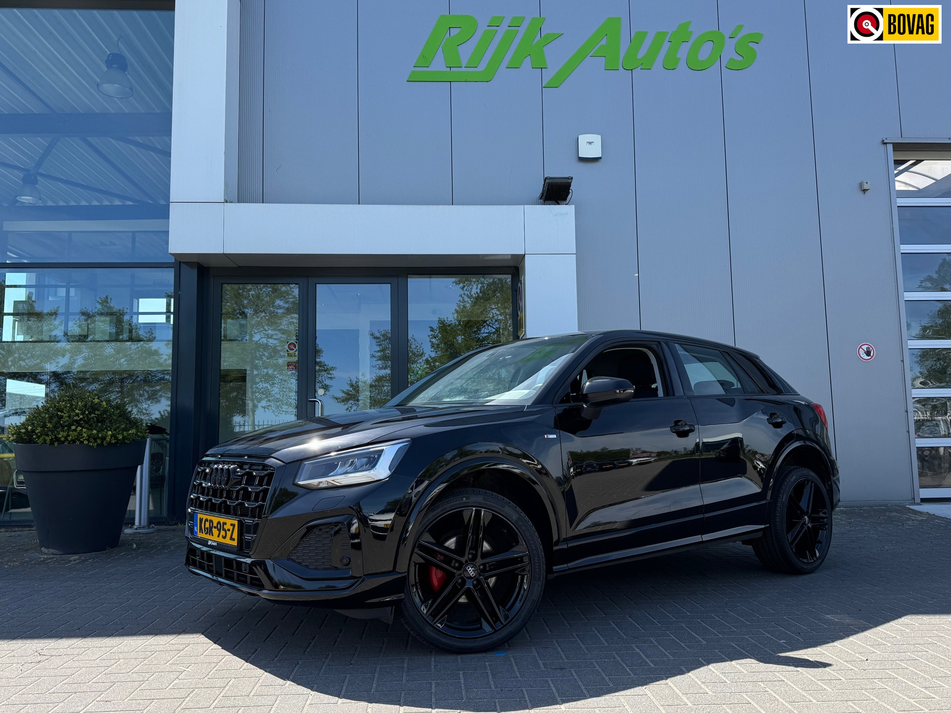Foto van Audi Q2
