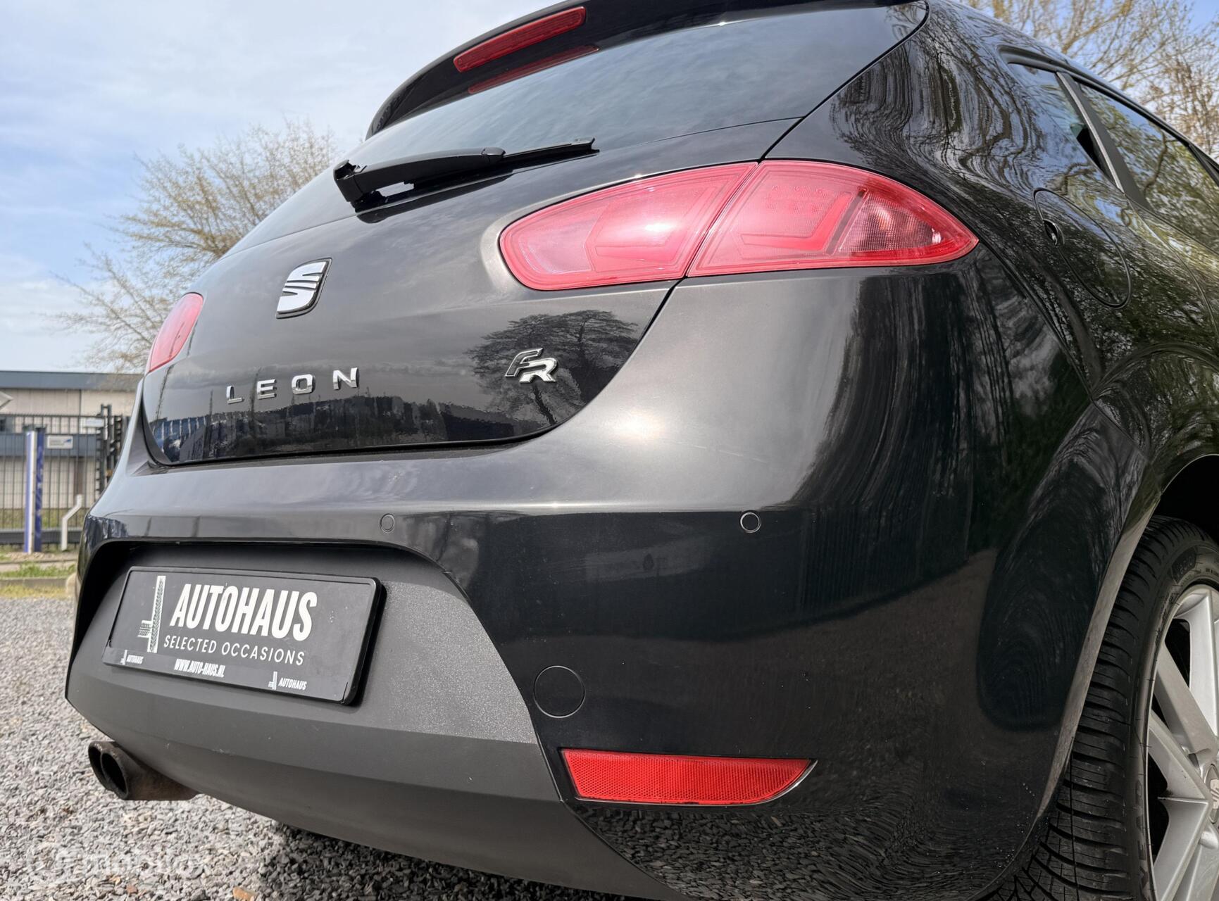 Foto van Seat Leon