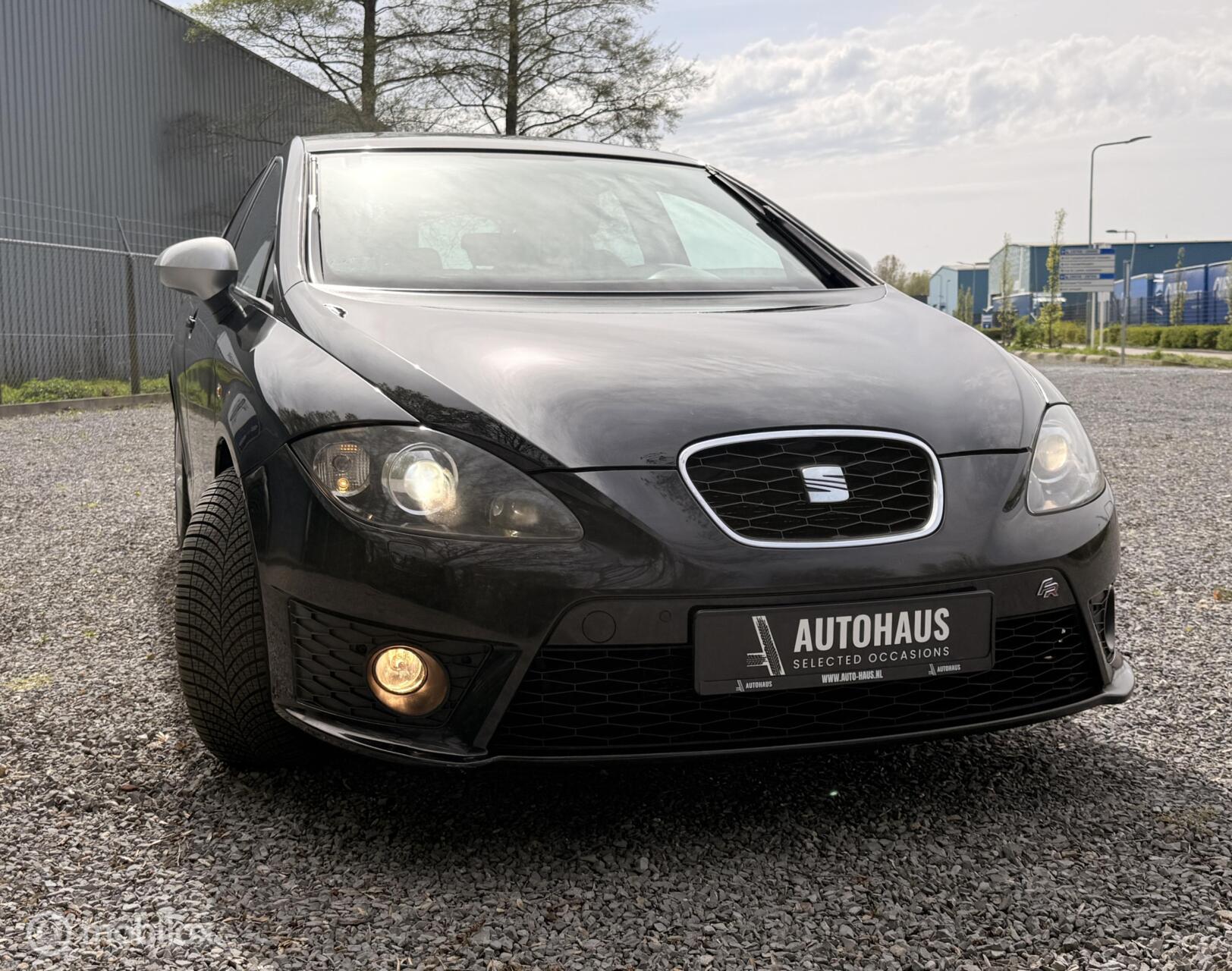 Foto van Seat Leon