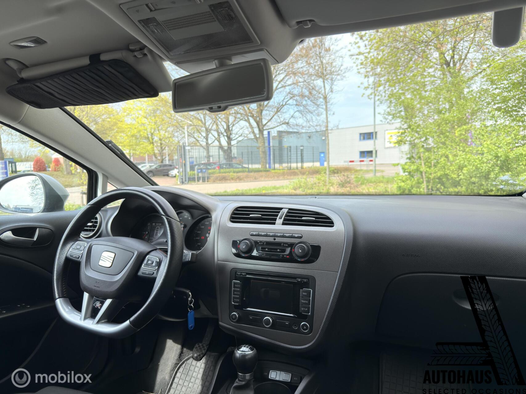 Foto van Seat Leon