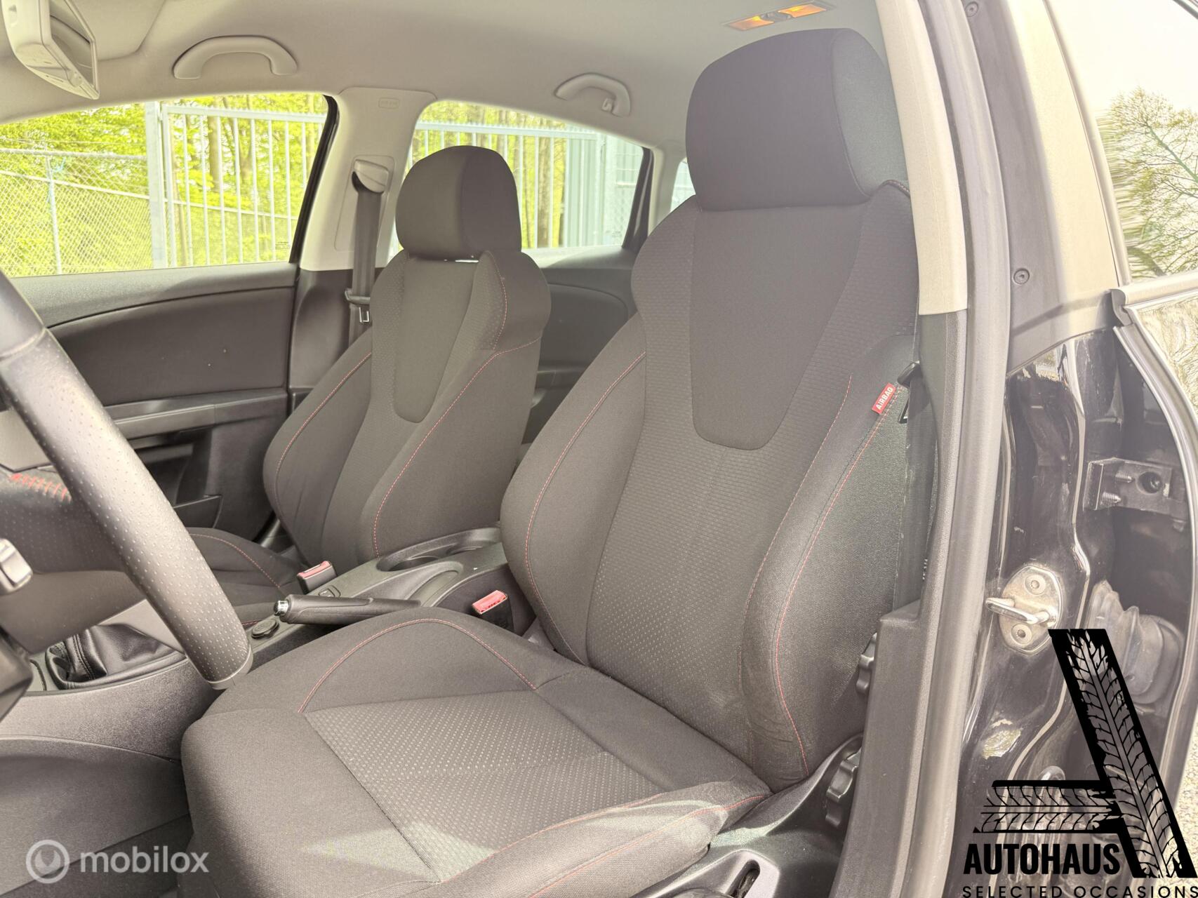Foto van Seat Leon