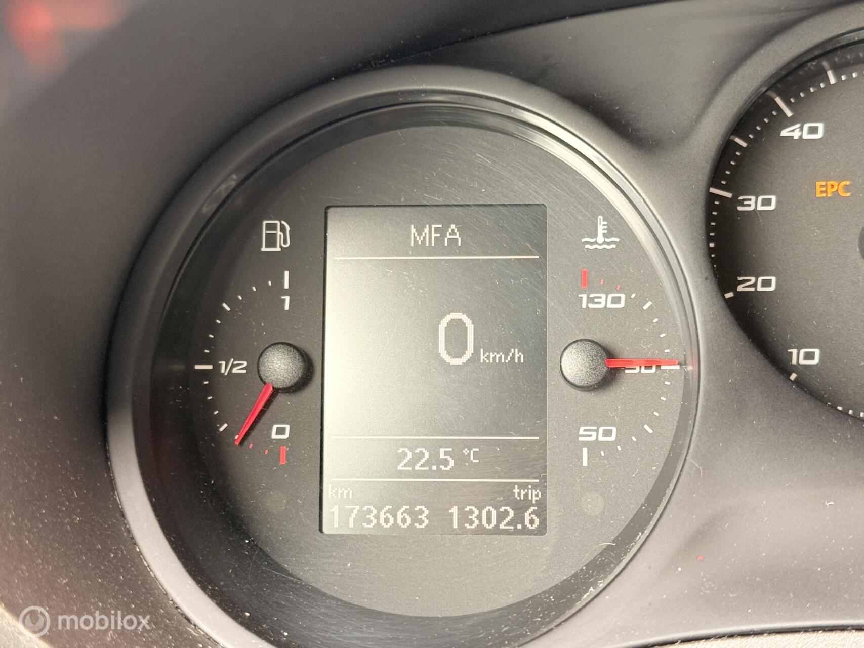 Foto van Seat Leon