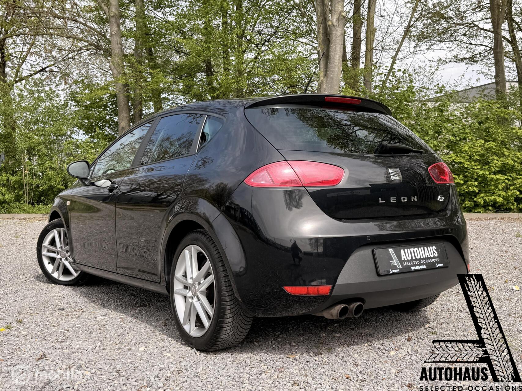 Foto van Seat Leon