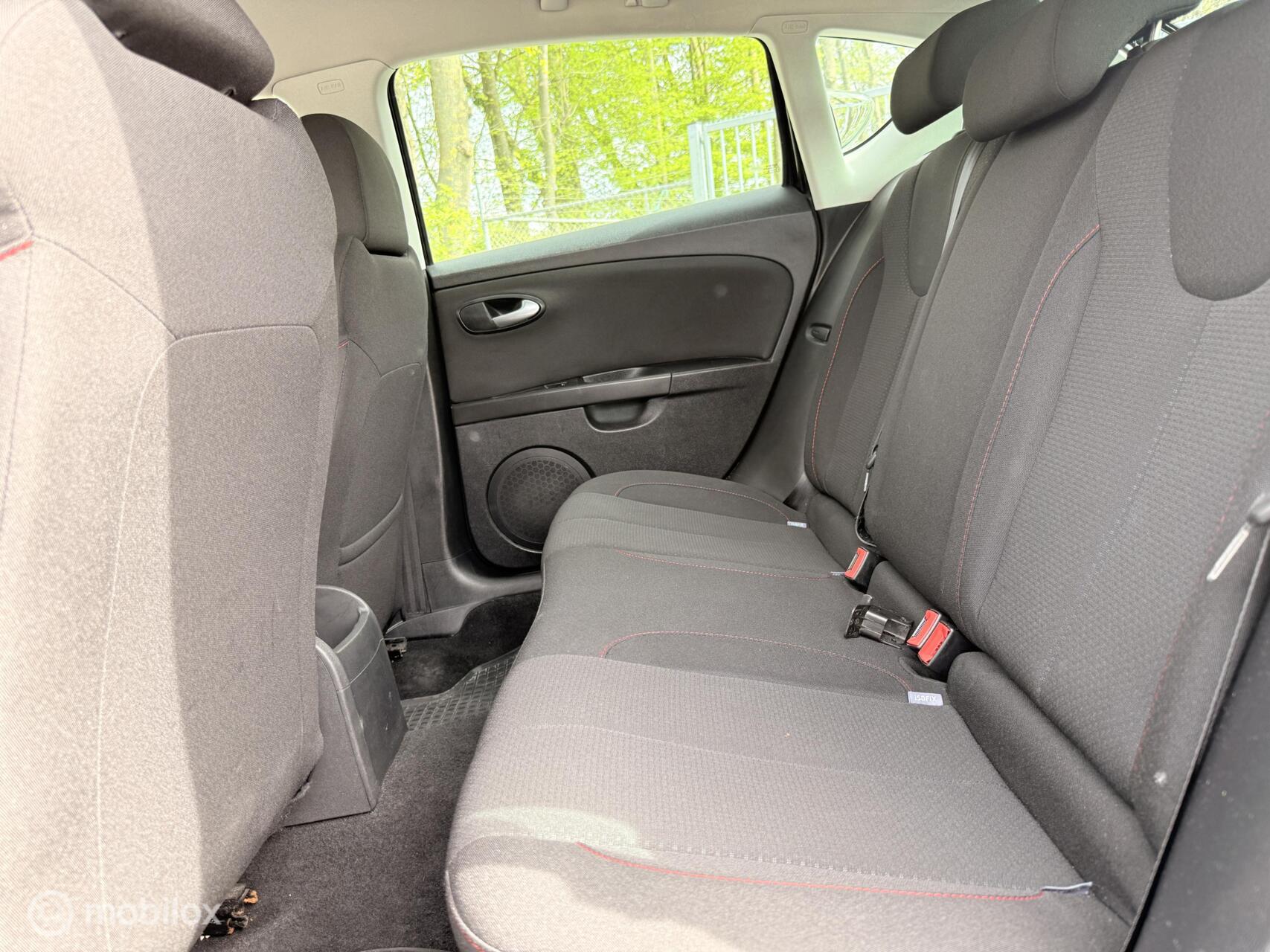 Foto van Seat Leon