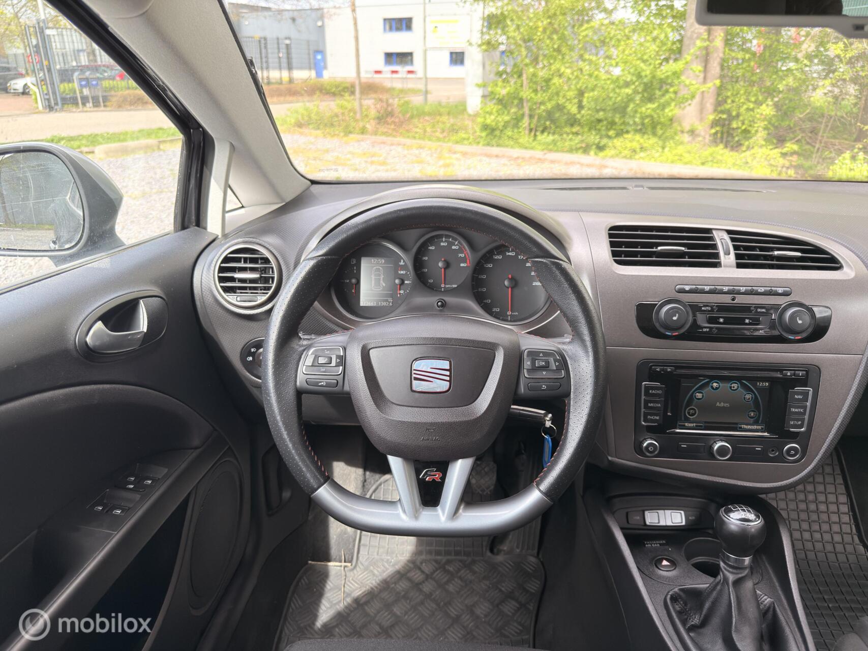 Foto van Seat Leon