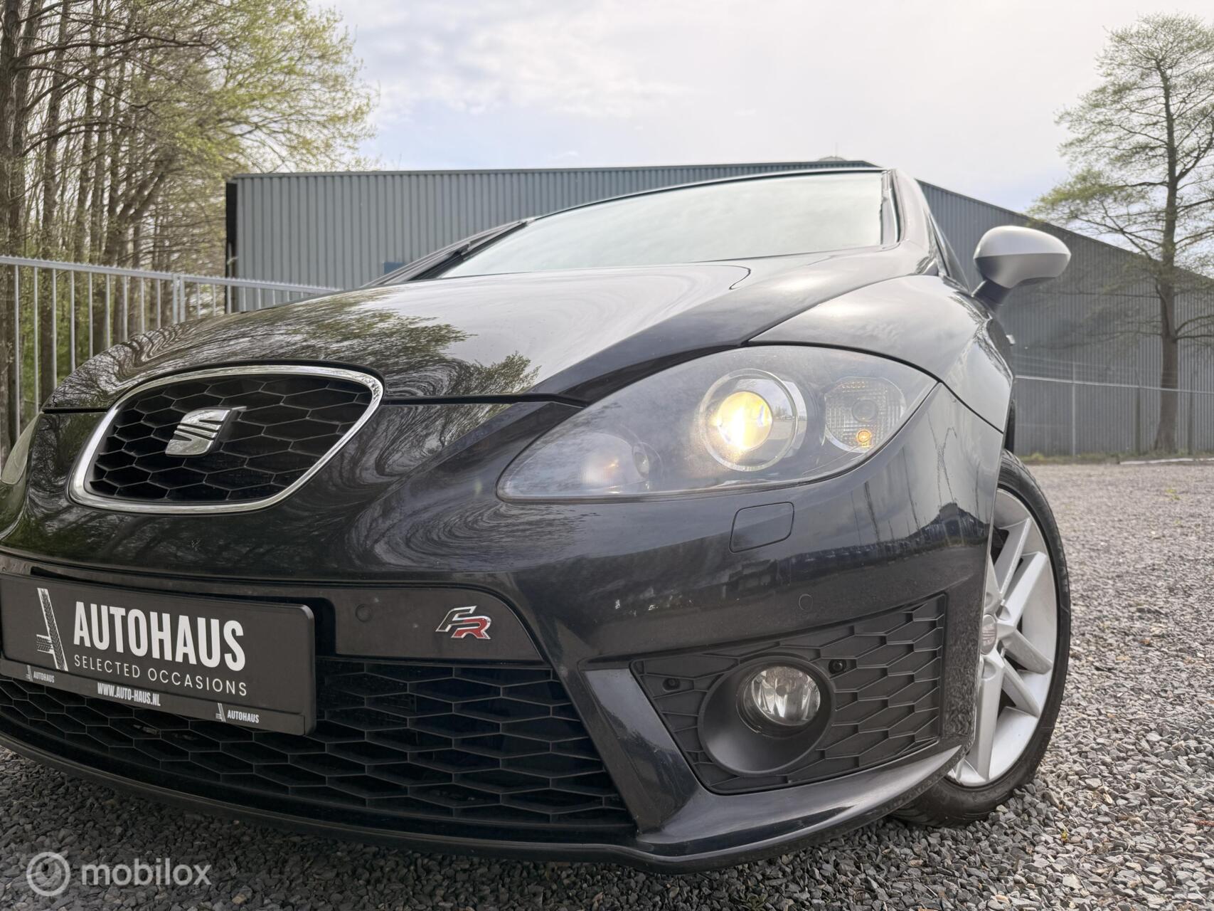 Foto van Seat Leon