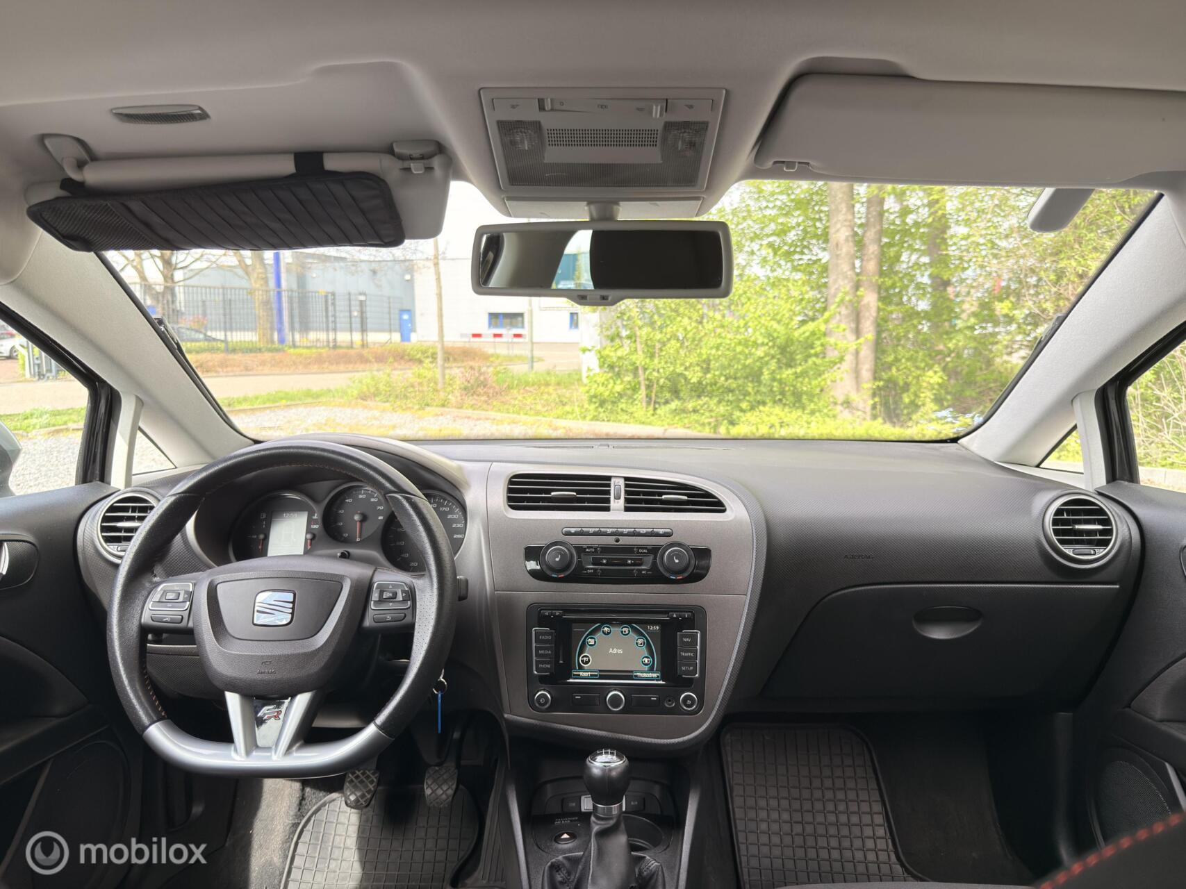 Foto van Seat Leon