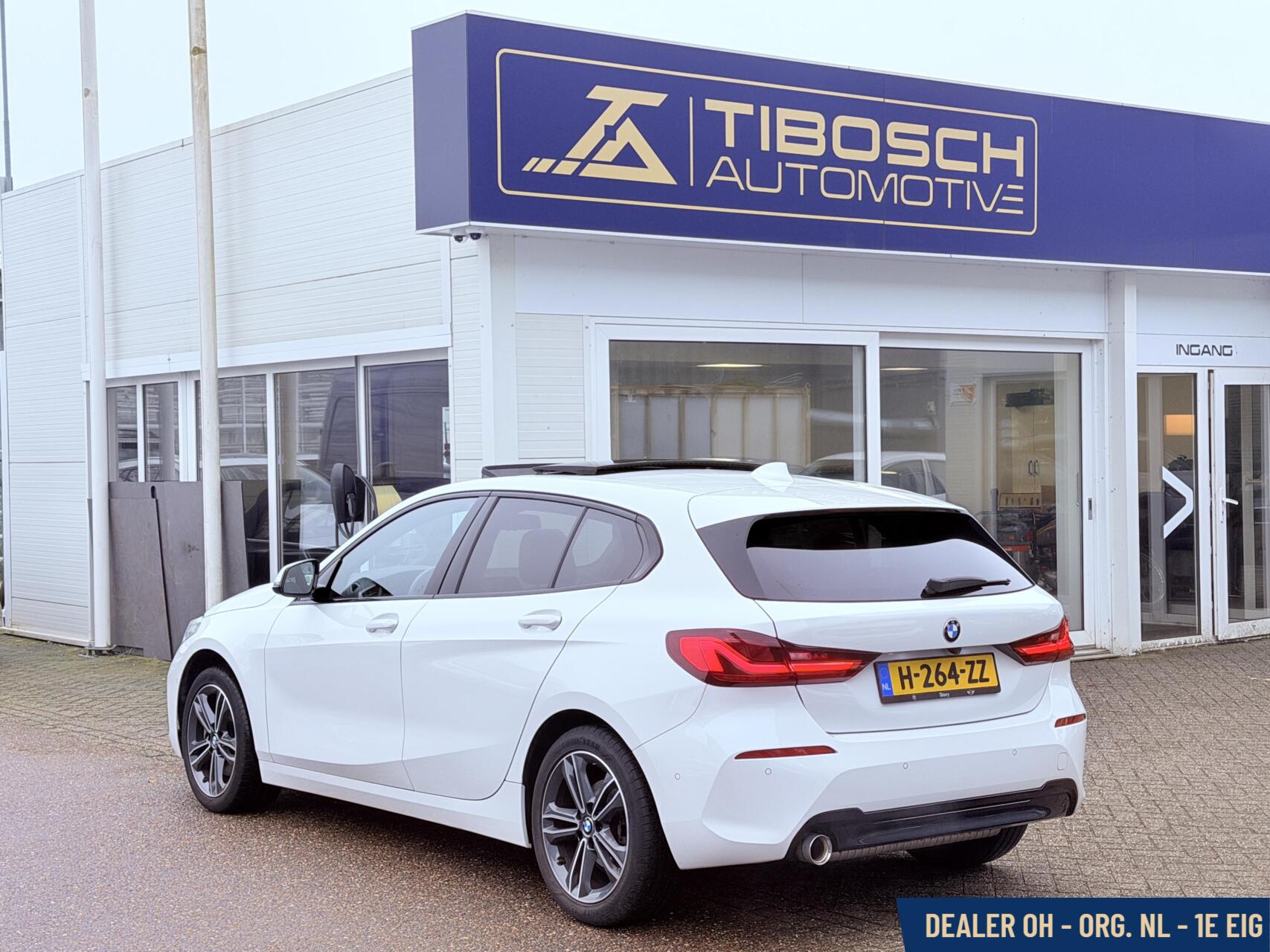 Foto van BMW 118i