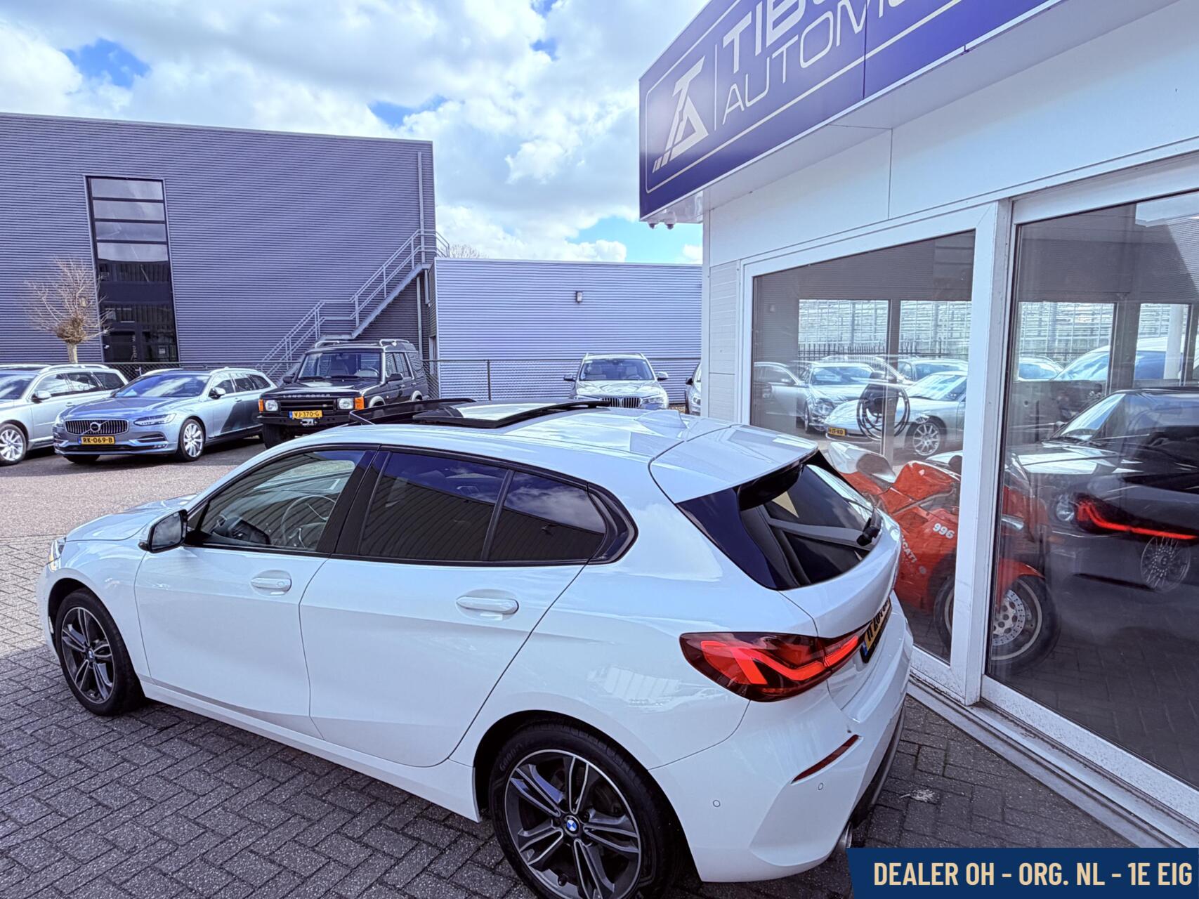 Foto van BMW 118i
