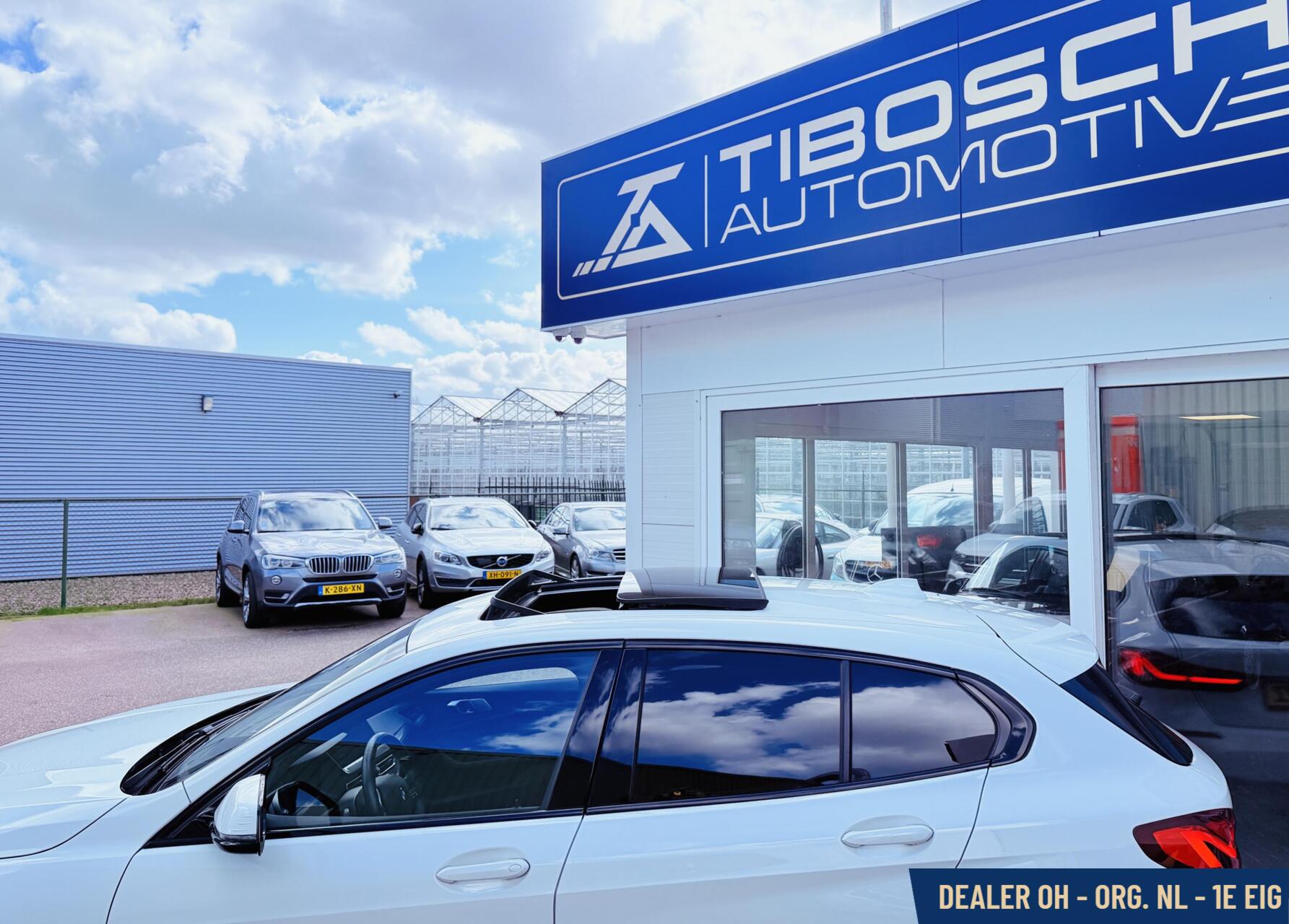Foto van BMW 118i