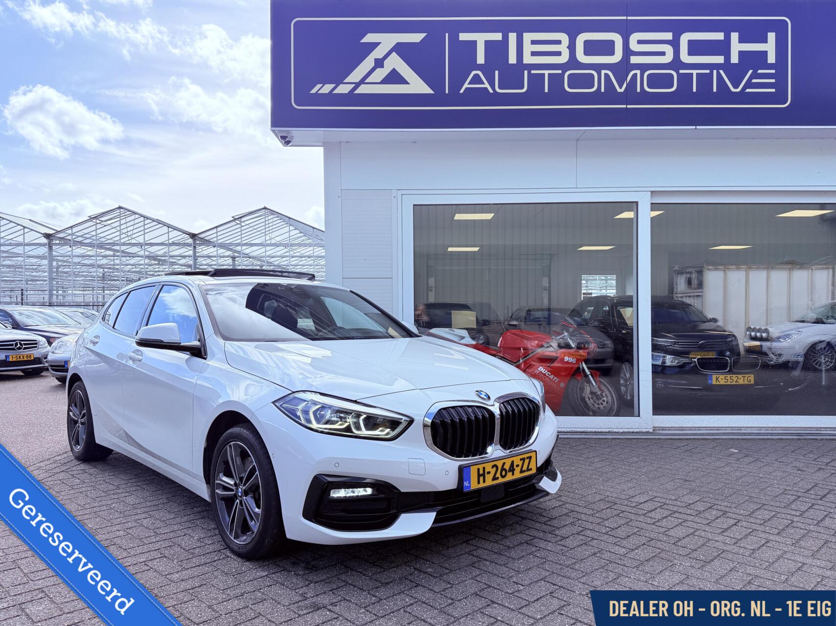 Foto van BMW 118i