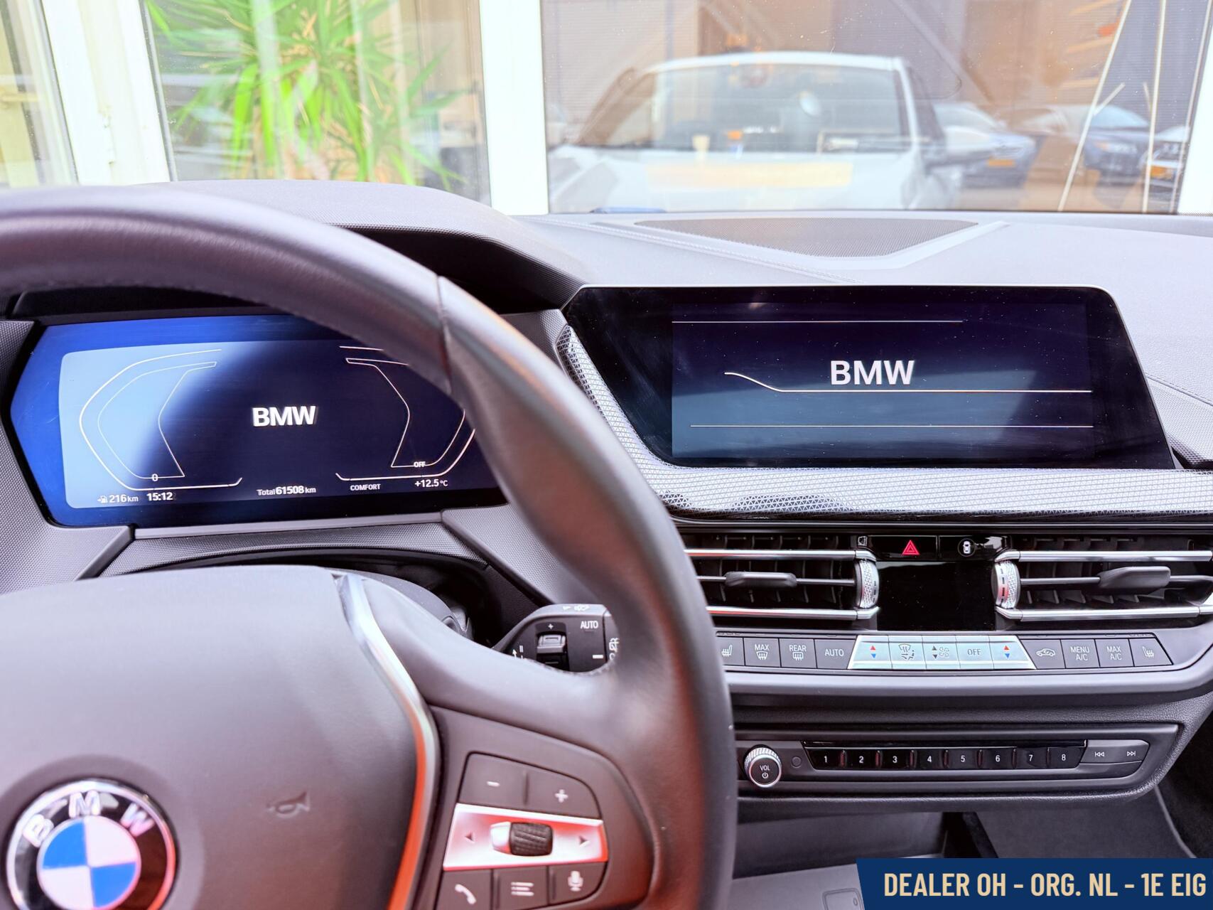 Foto van BMW 118i