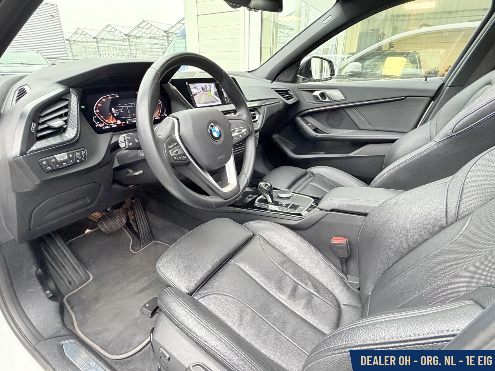 Foto van BMW 118i
