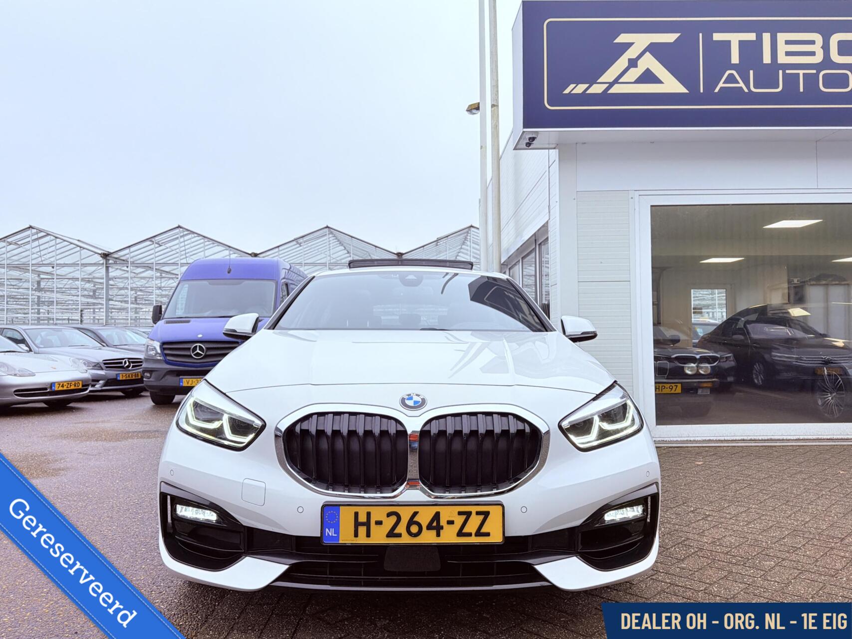 Foto van BMW 118i
