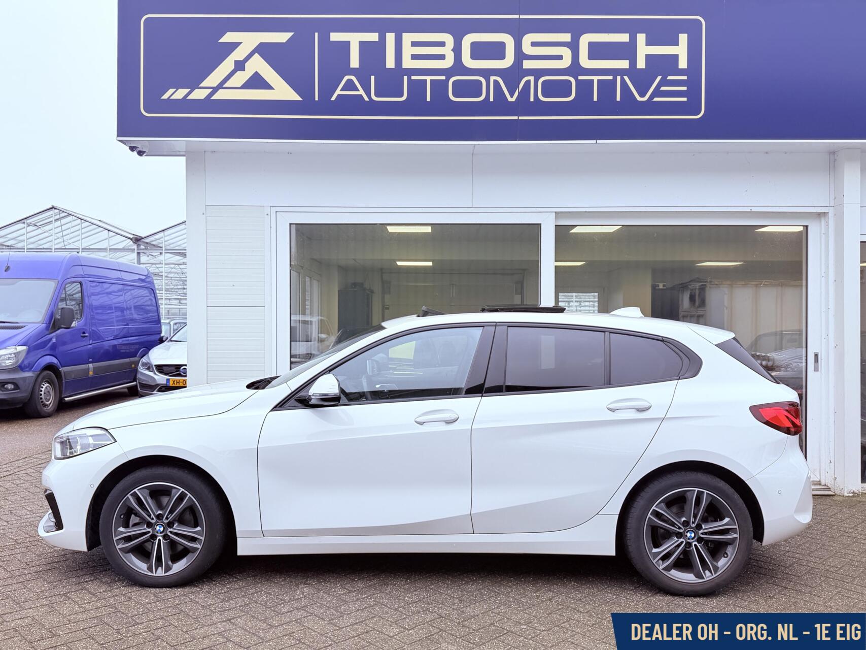 Foto van BMW 118i
