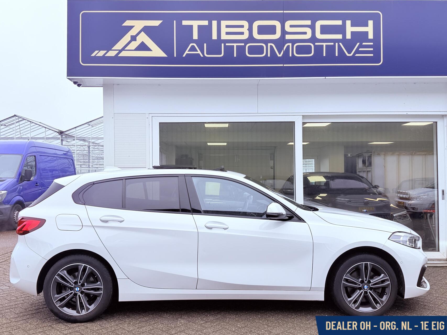 Foto van BMW 118i
