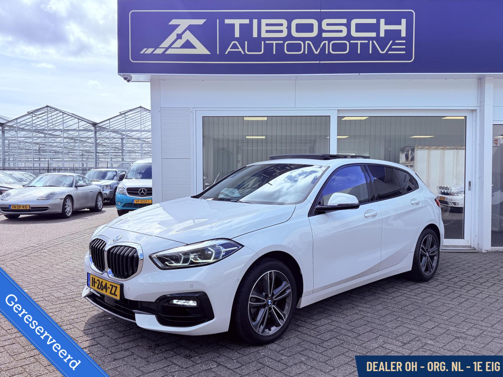 Foto van BMW 118i