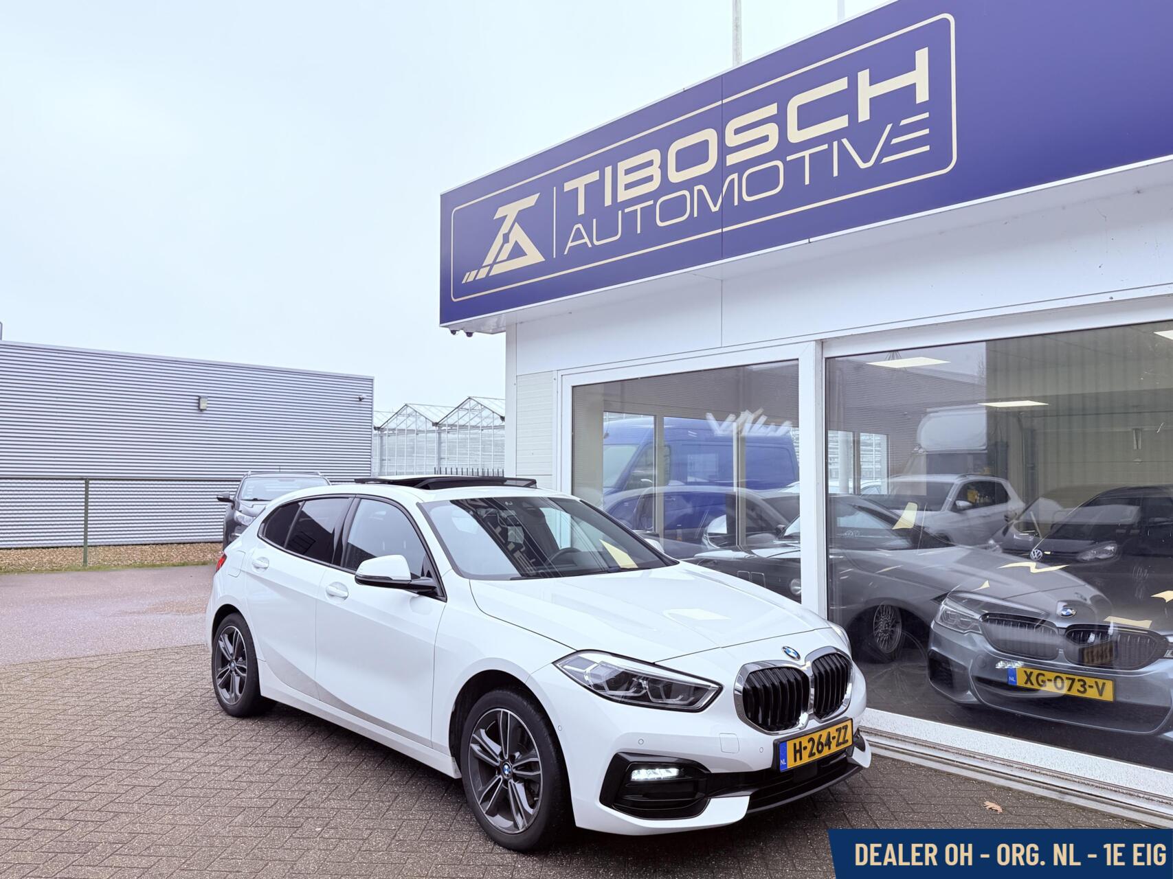 Foto van BMW 118i