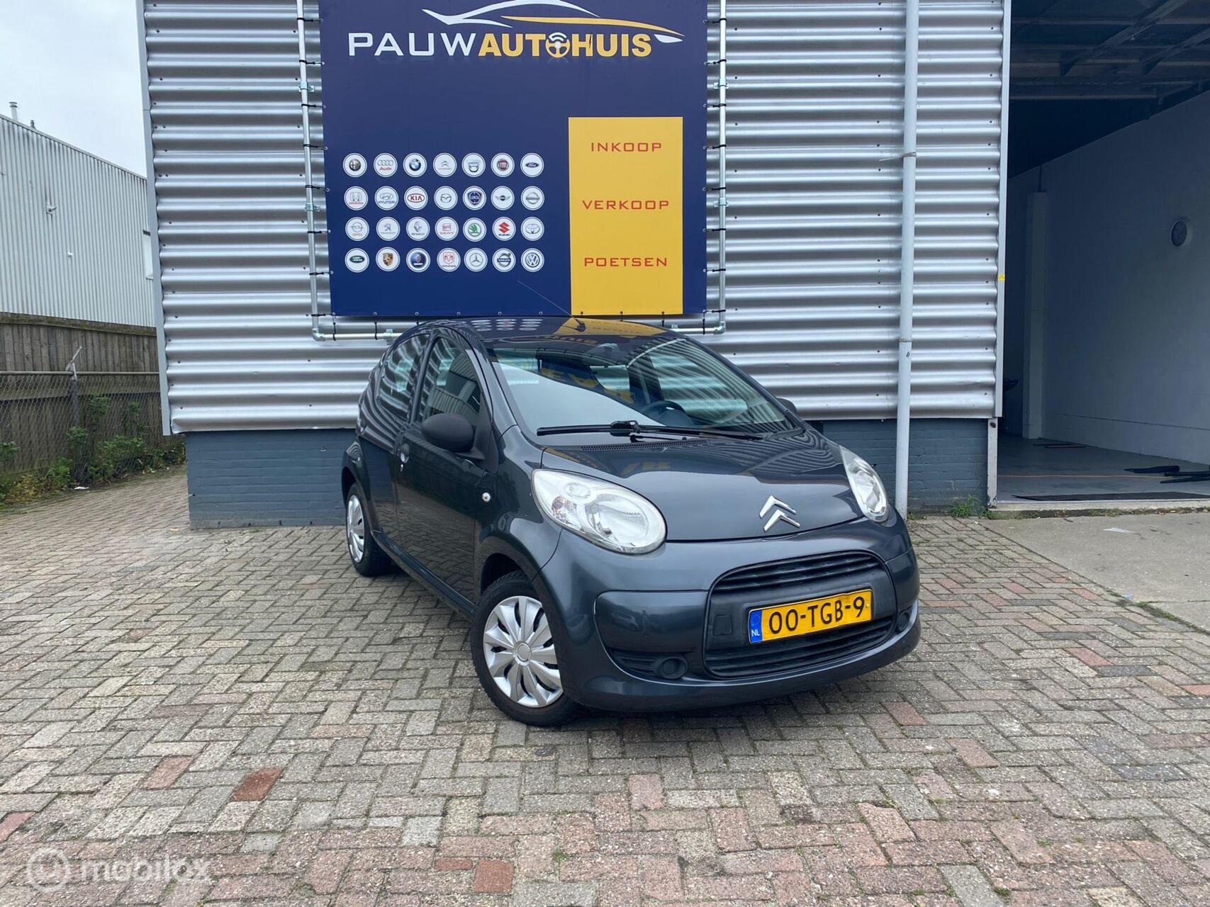 Foto van CITROEN CITROEN C1