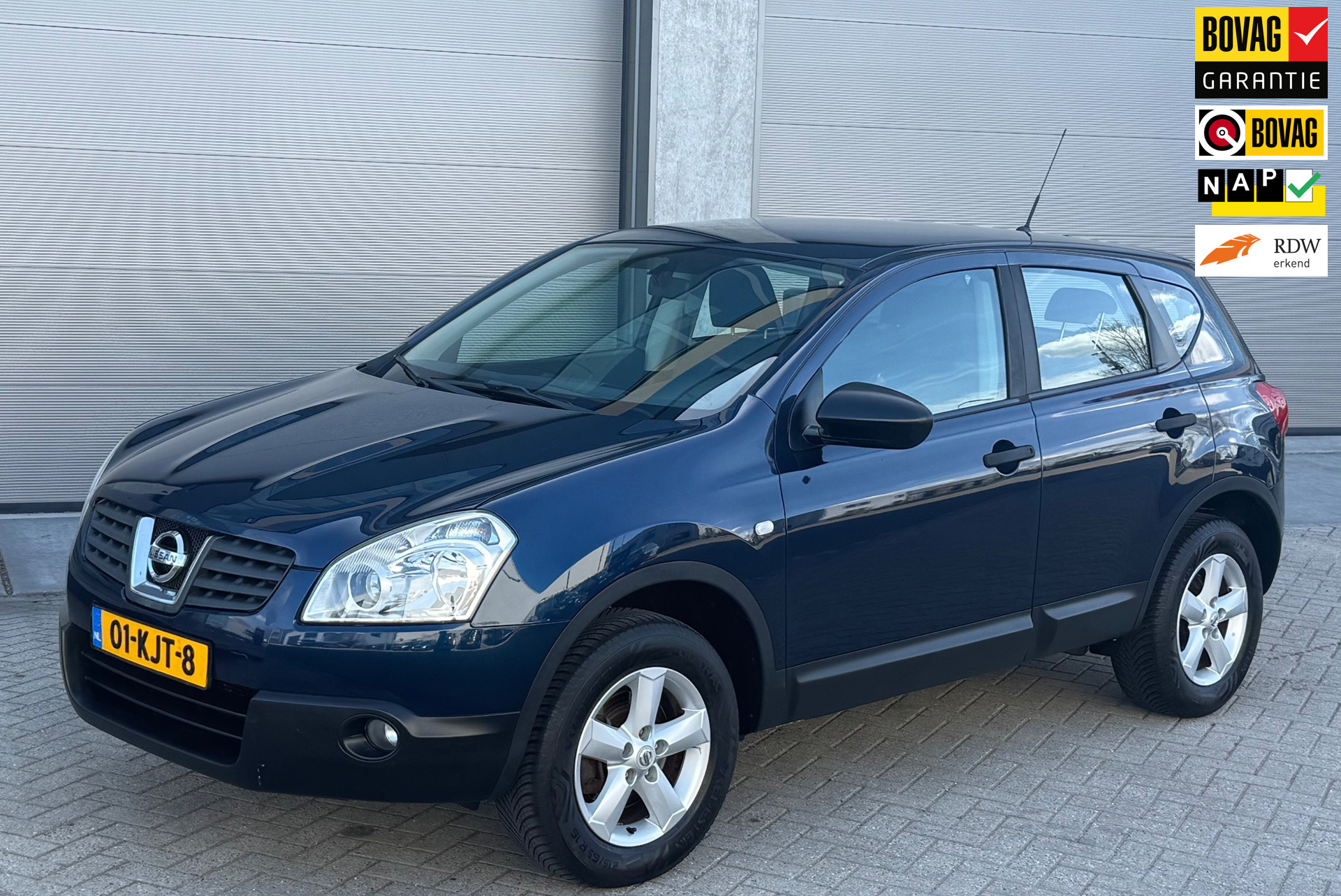 Foto van NISSAN NISSAN QASHQAI
