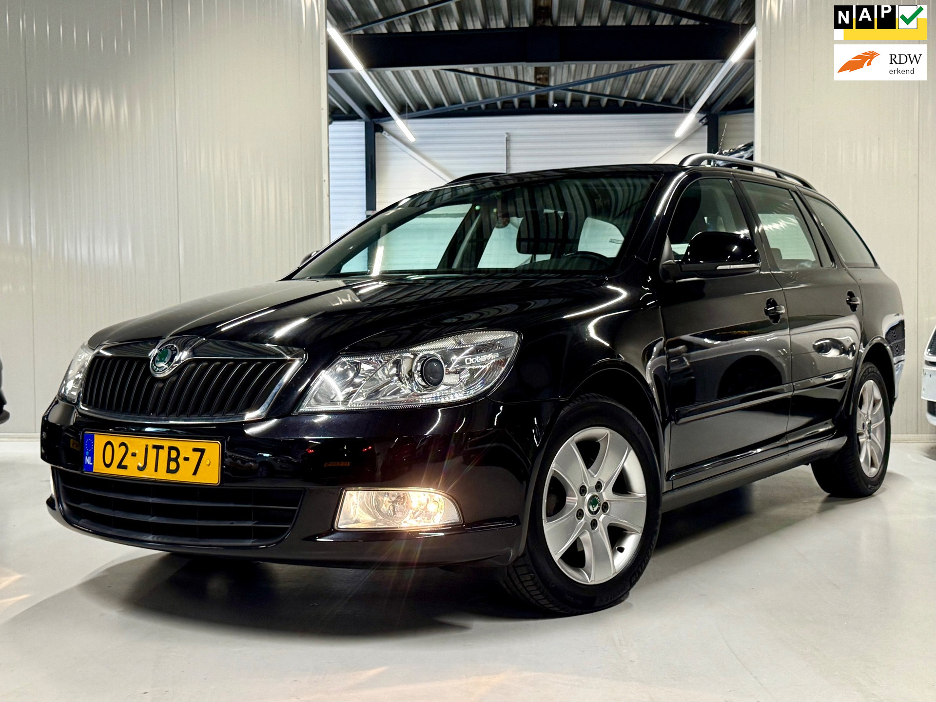 Foto van SKODA OCTAVIA