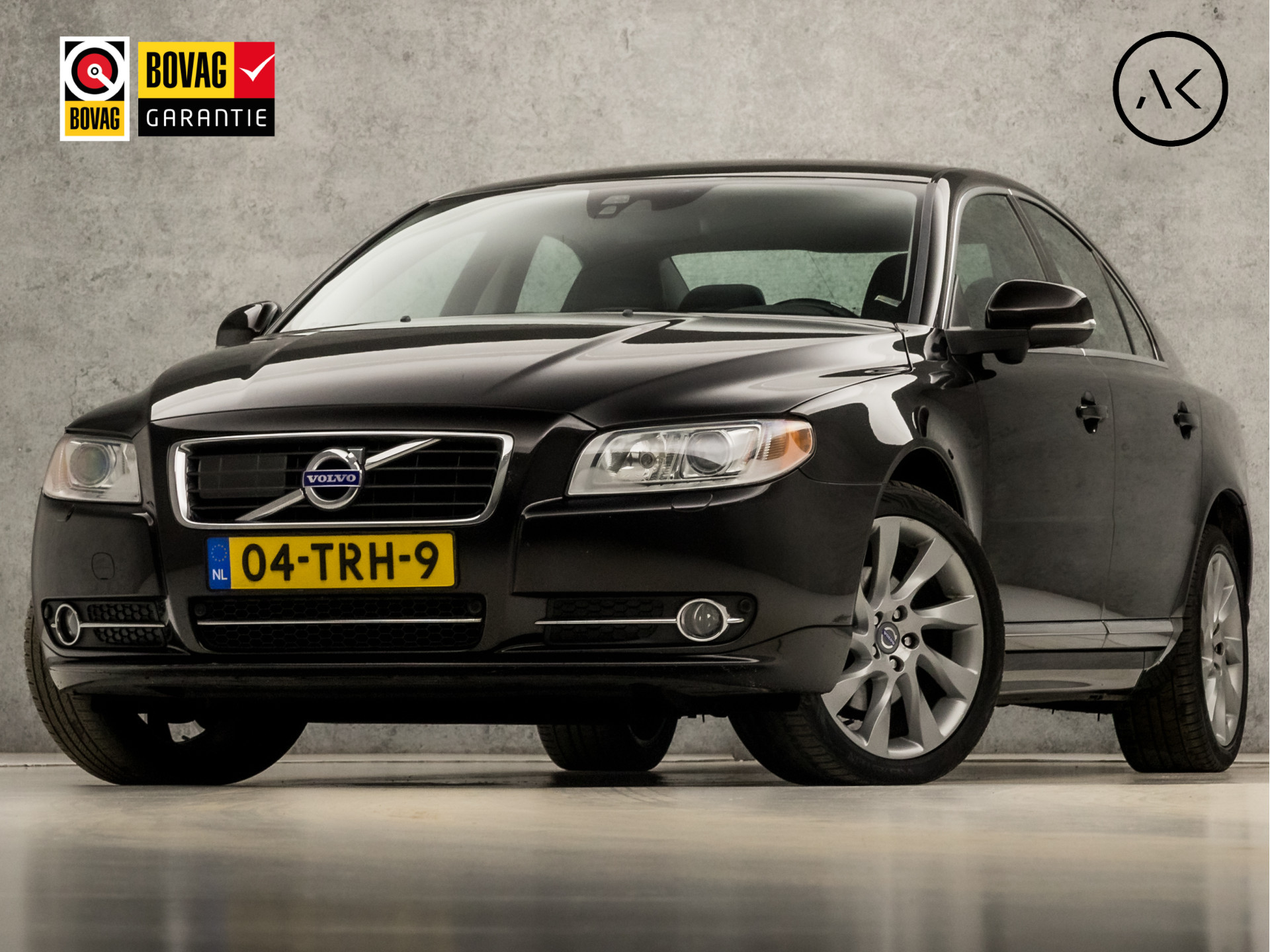 Foto van VOLVO S80