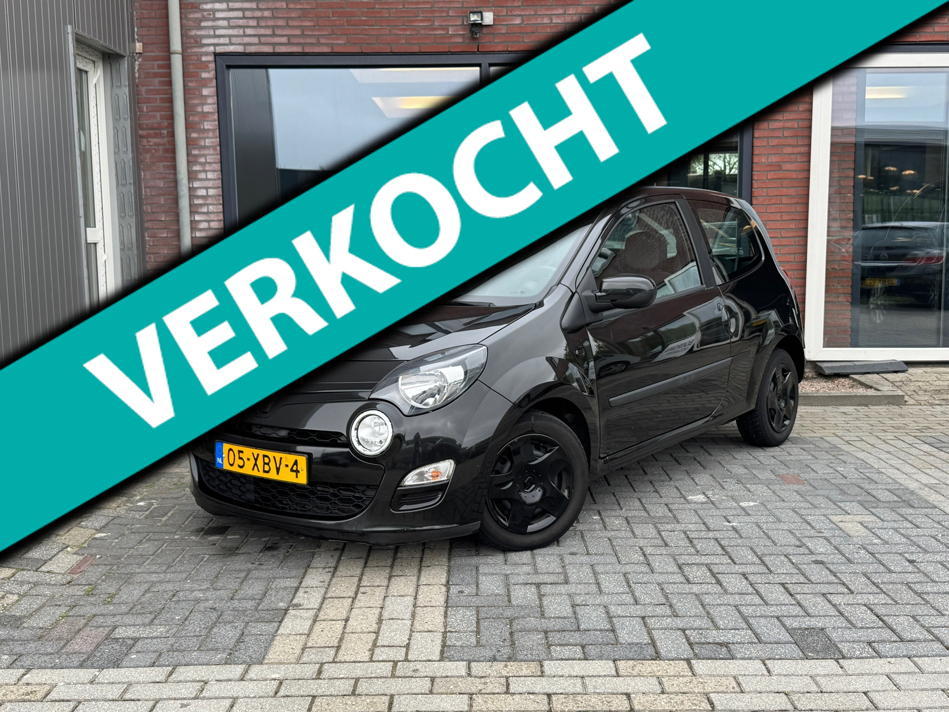 Foto van RENAULT TWINGO