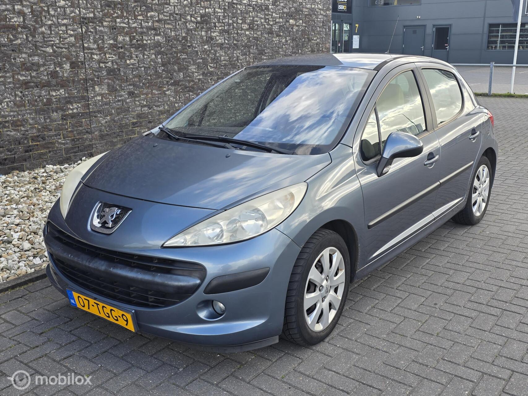 Foto van PEUGEOT 207