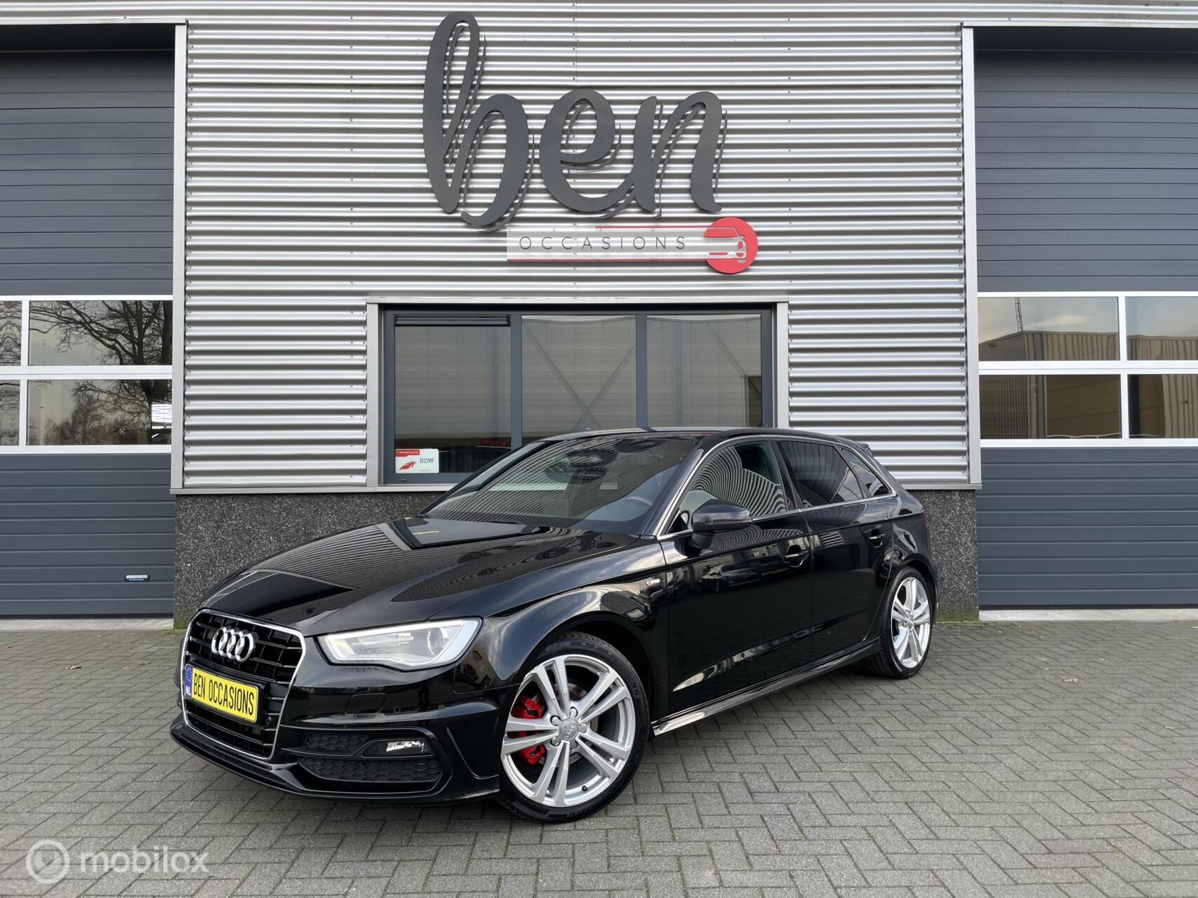 Foto van Audi A3