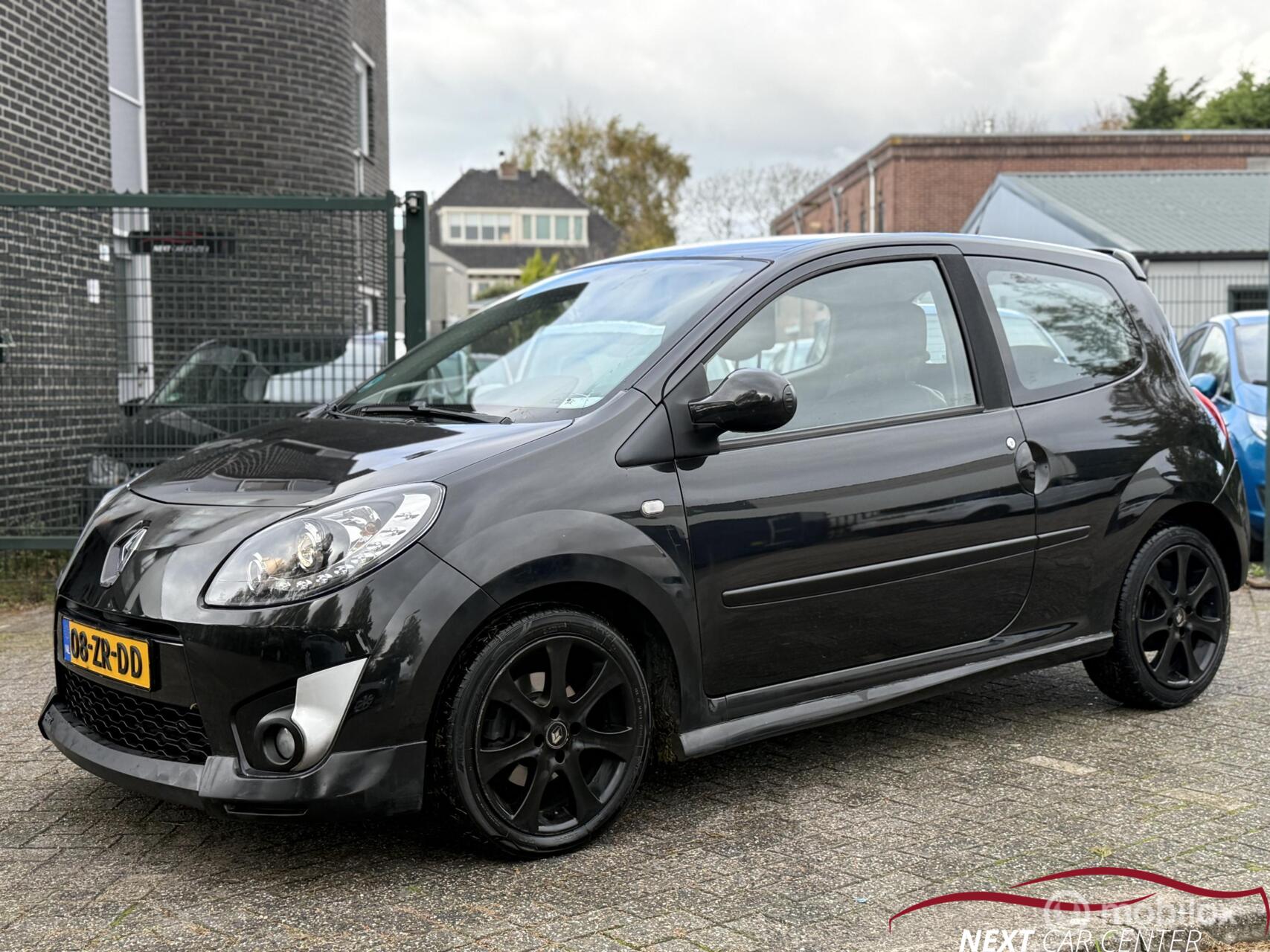 Foto van RENAULT TWINGO