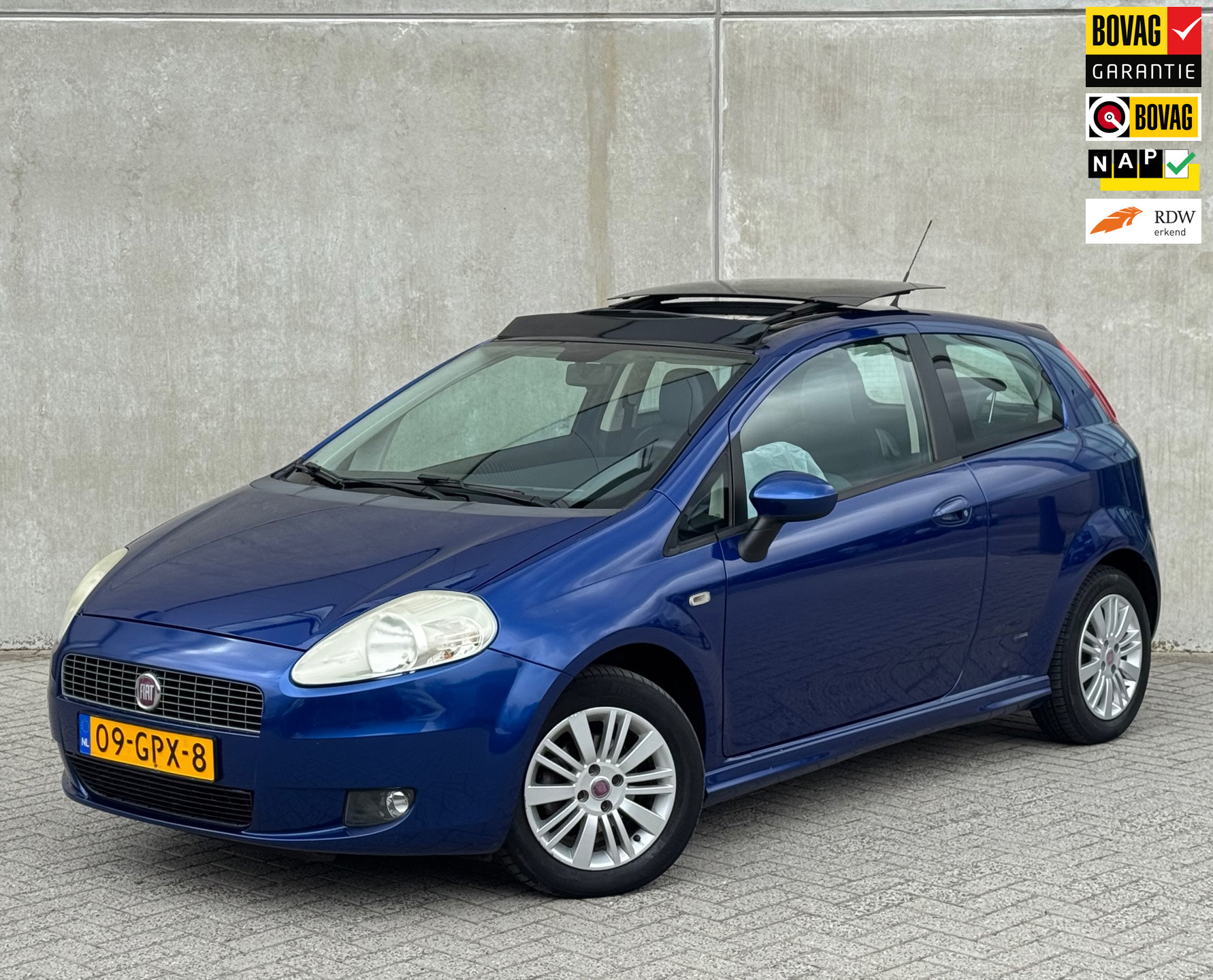 Foto van FIAT FIAT PUNTO