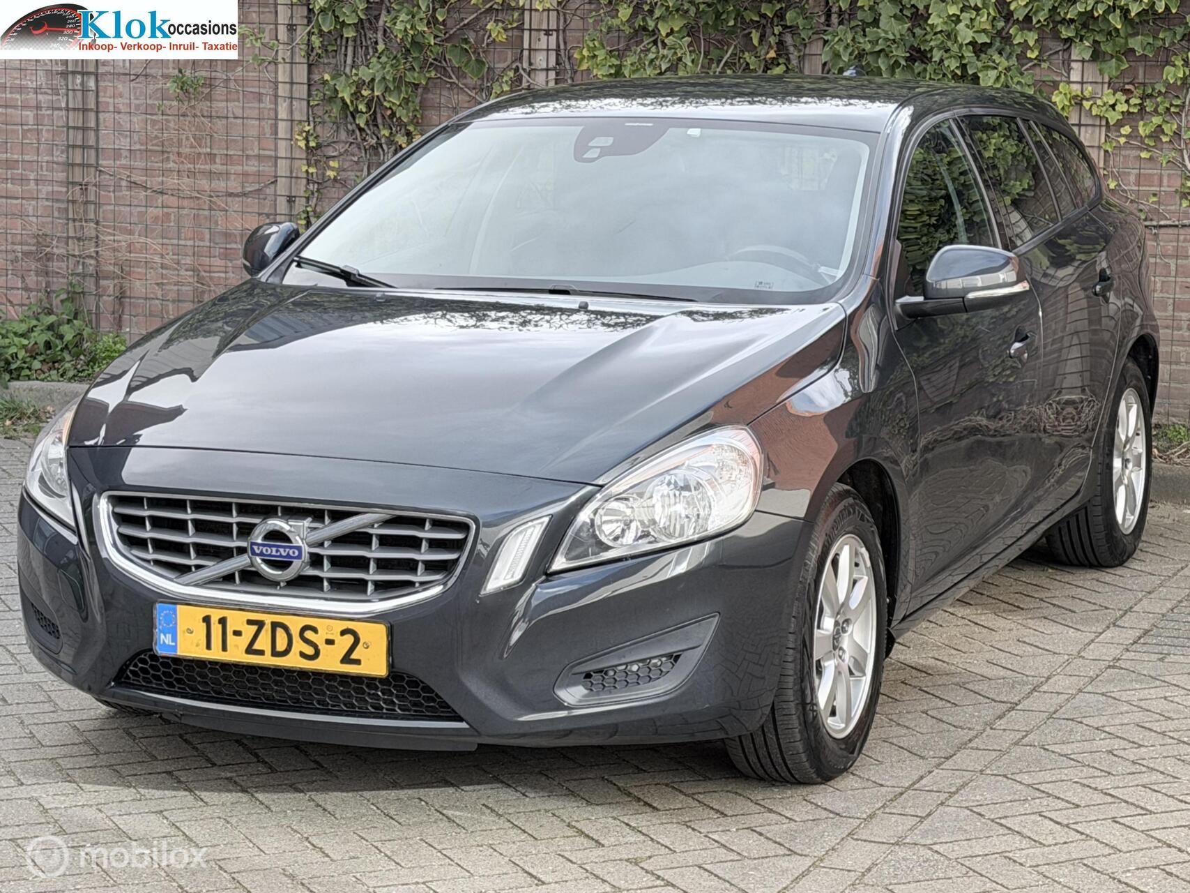Foto van VOLVO V60