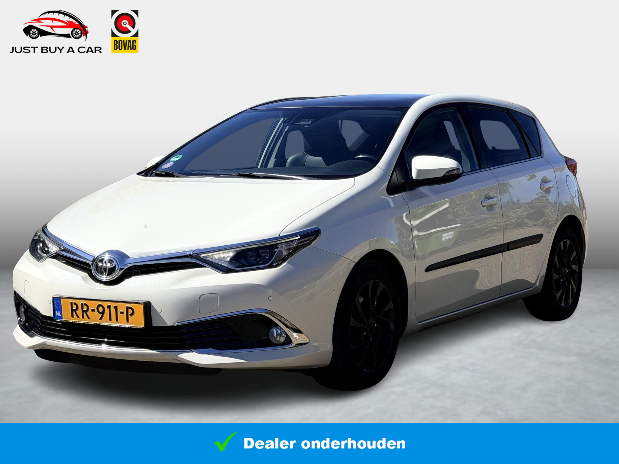 Foto van Toyota Auris