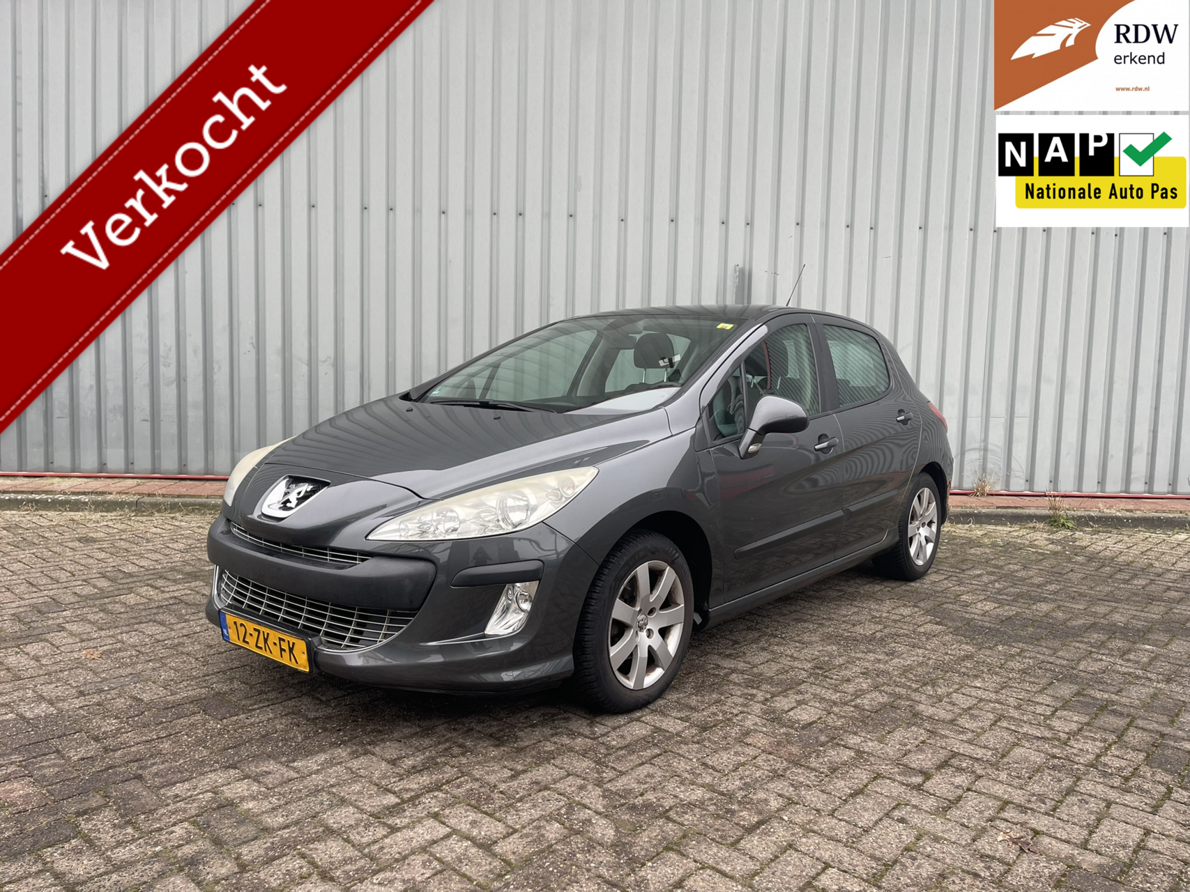 Foto van Peugeot 308
