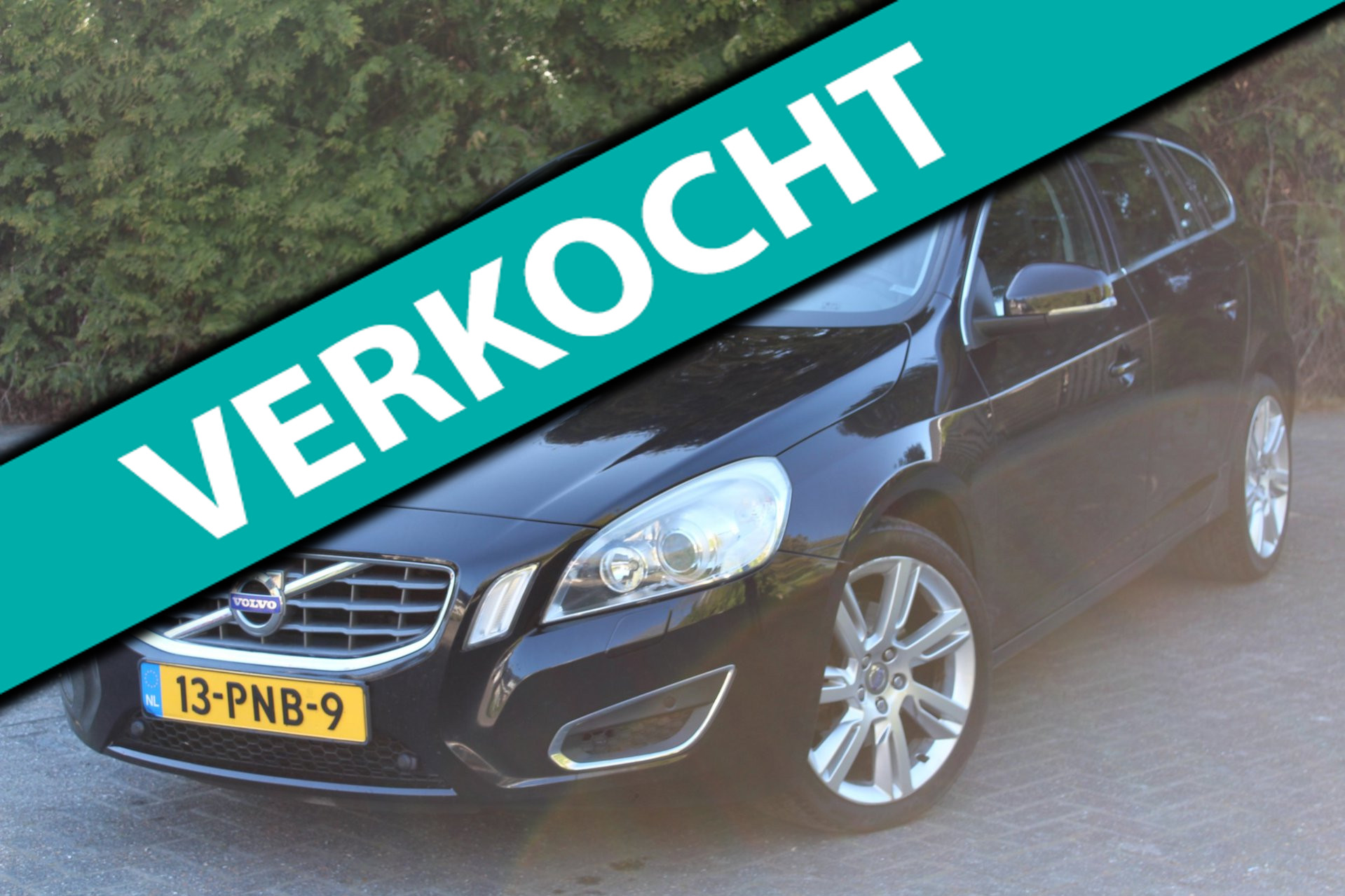 Foto van VOLVO V60