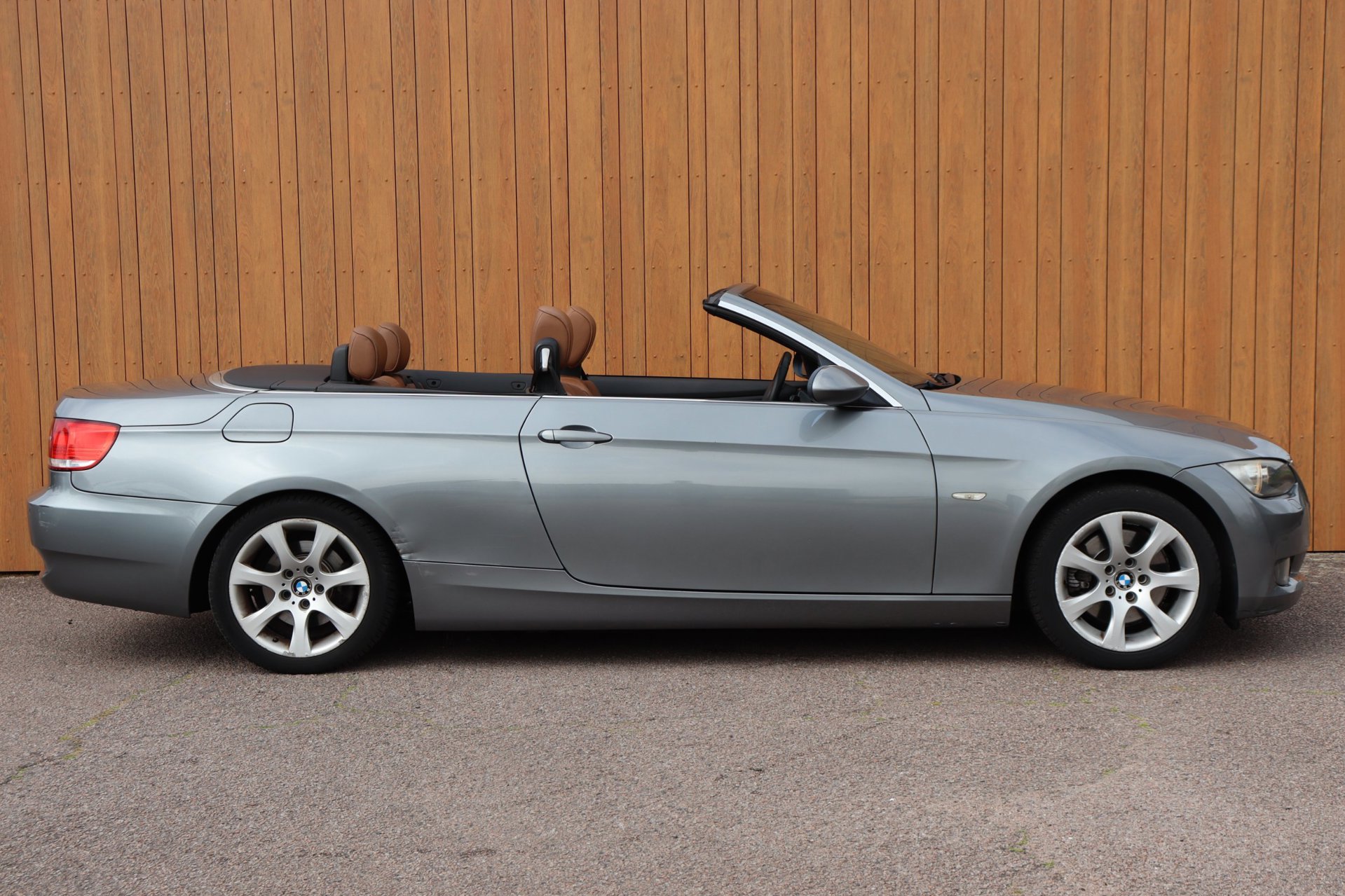 Foto van BMW 3er Reihe