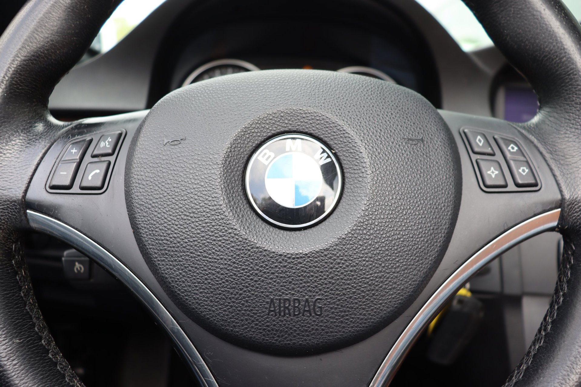 Foto van BMW 3er Reihe