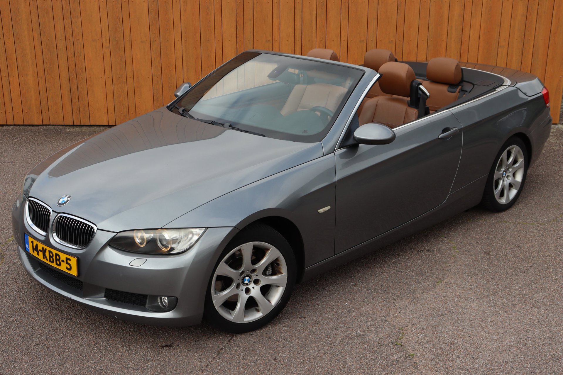 Foto van BMW 3er Reihe