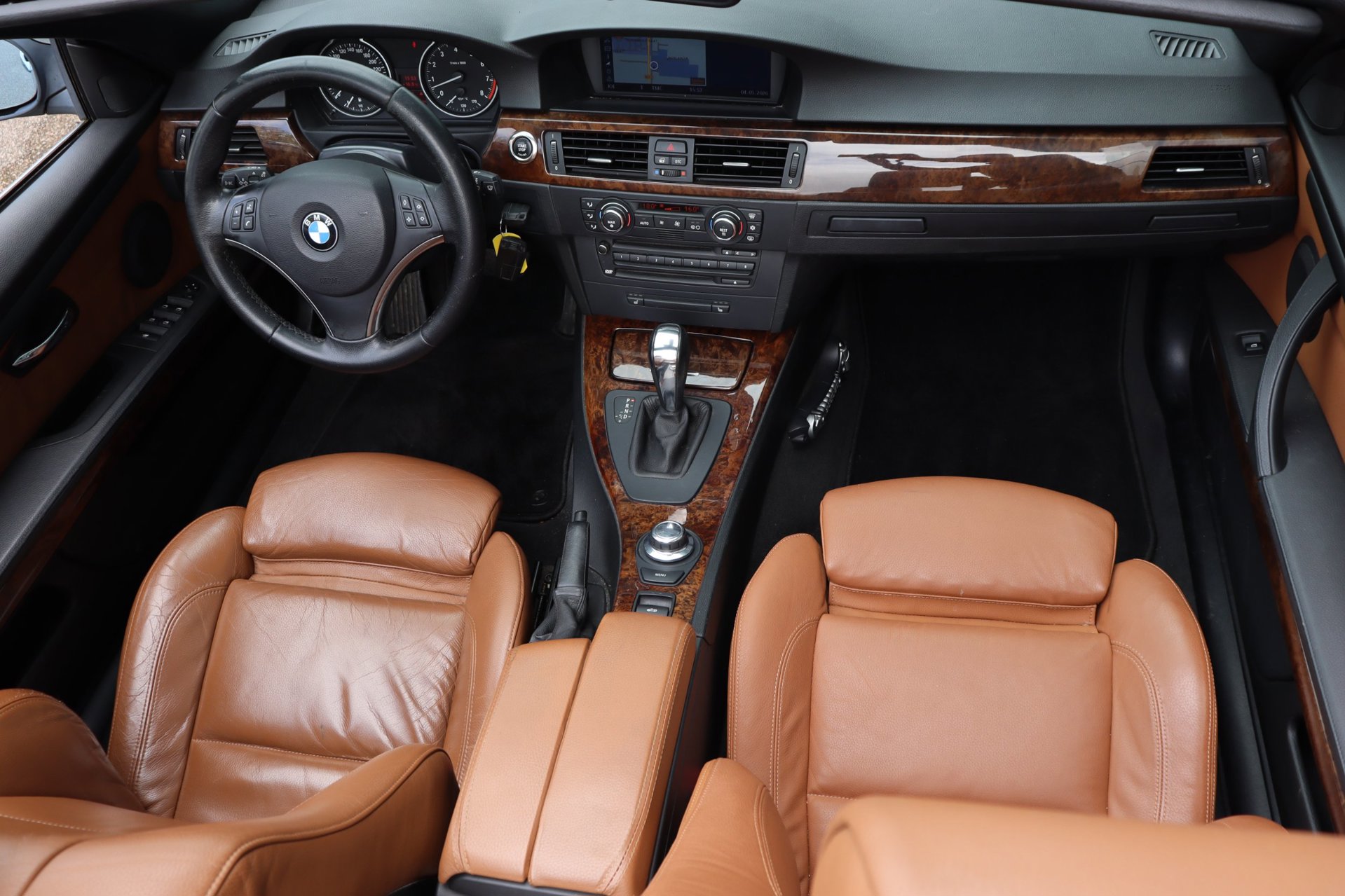 Foto van BMW 3er Reihe