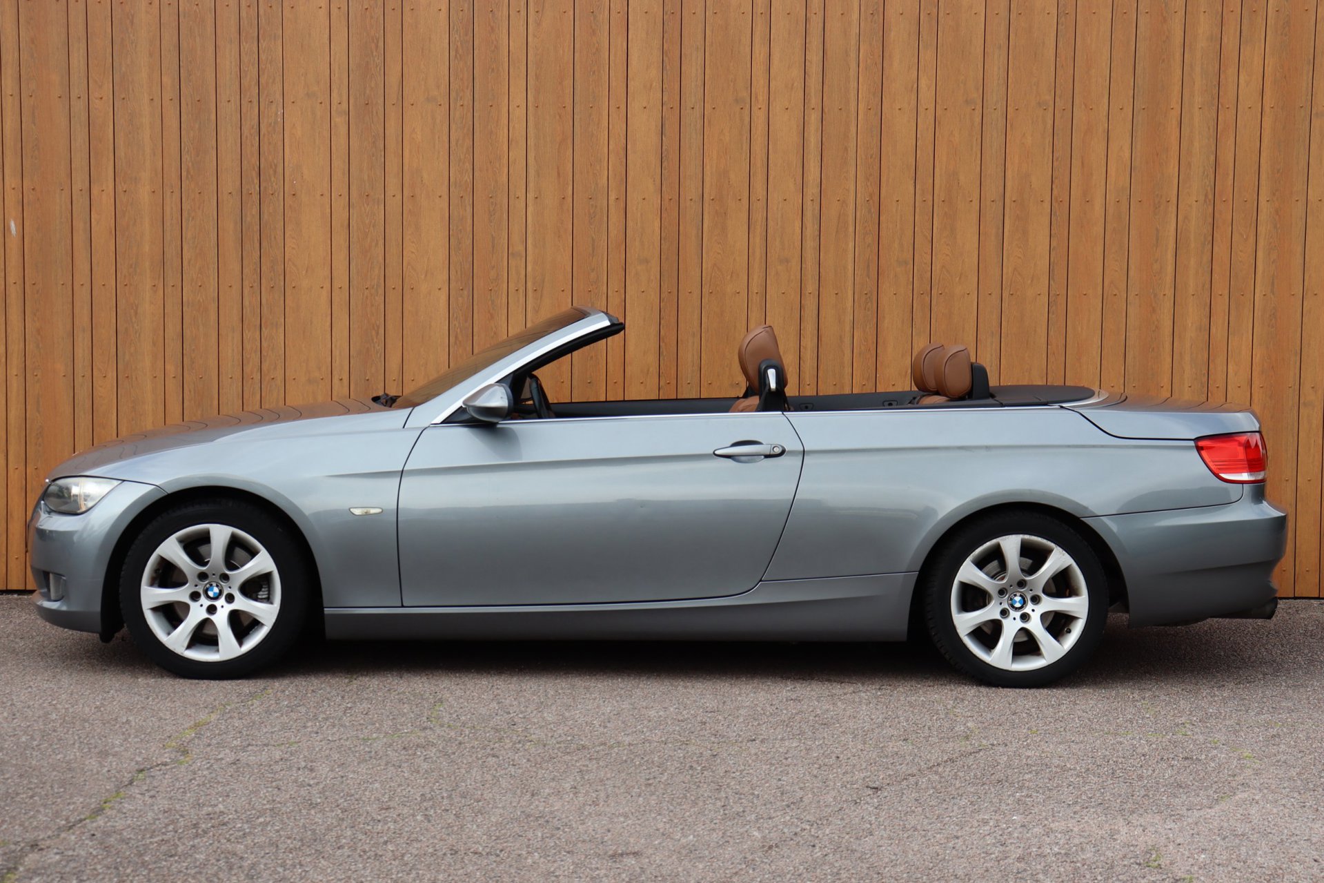 Foto van BMW 3er Reihe