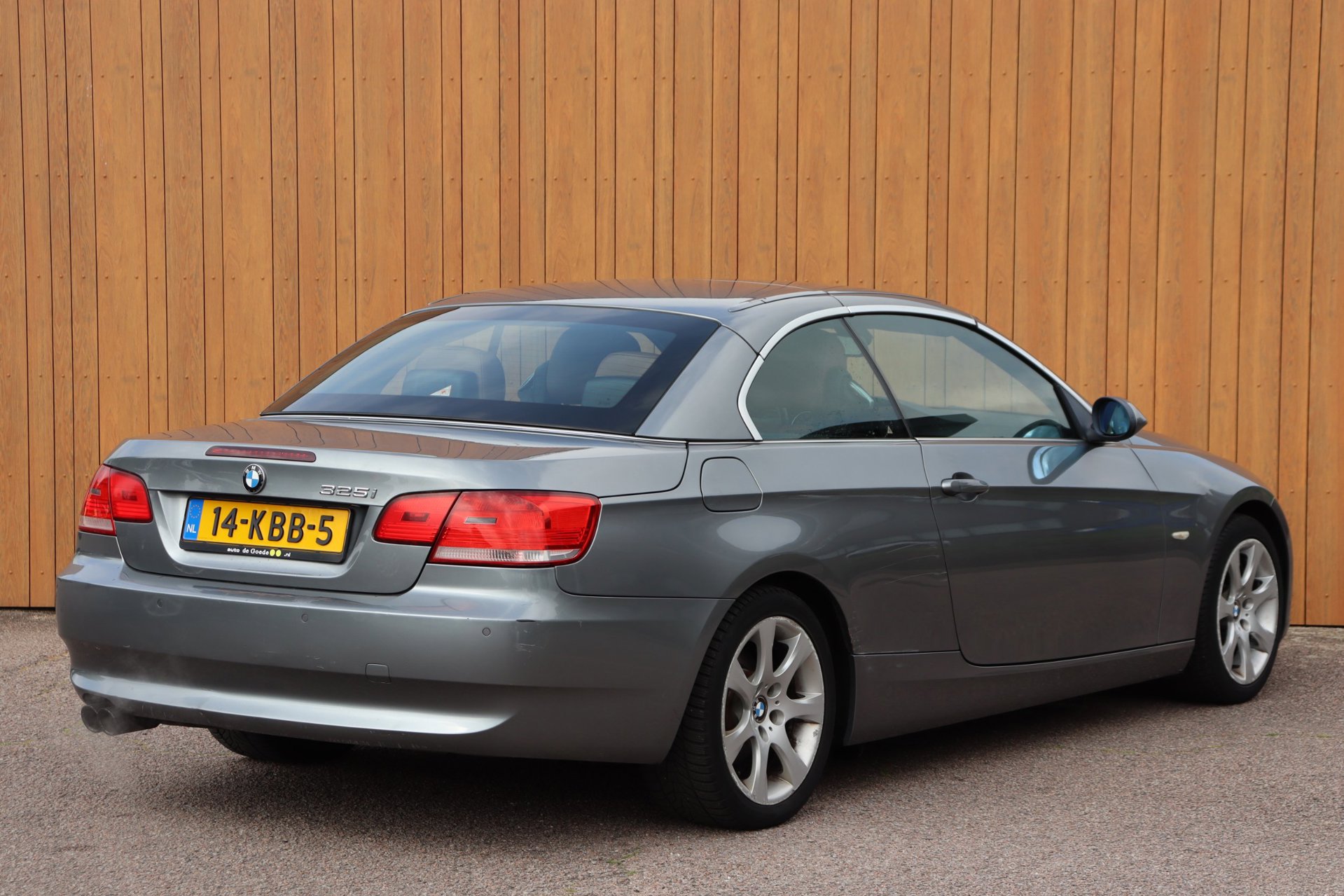 Foto van BMW 3er Reihe