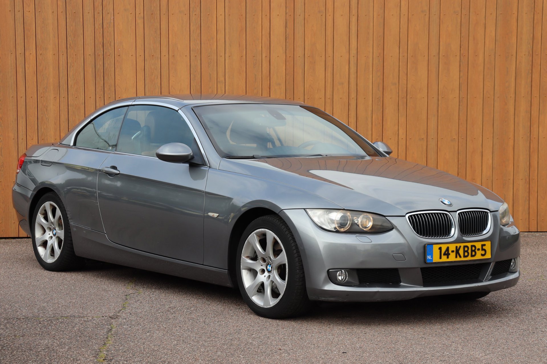 Foto van BMW 3er Reihe
