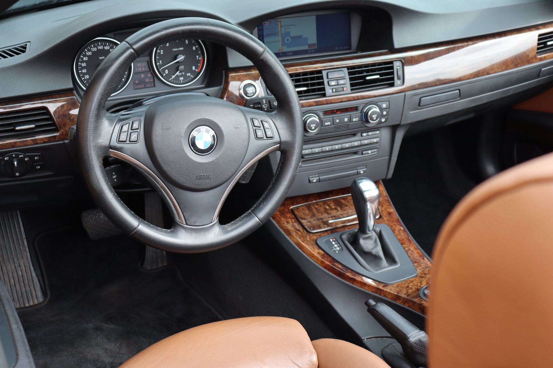 Foto van BMW 3er Reihe